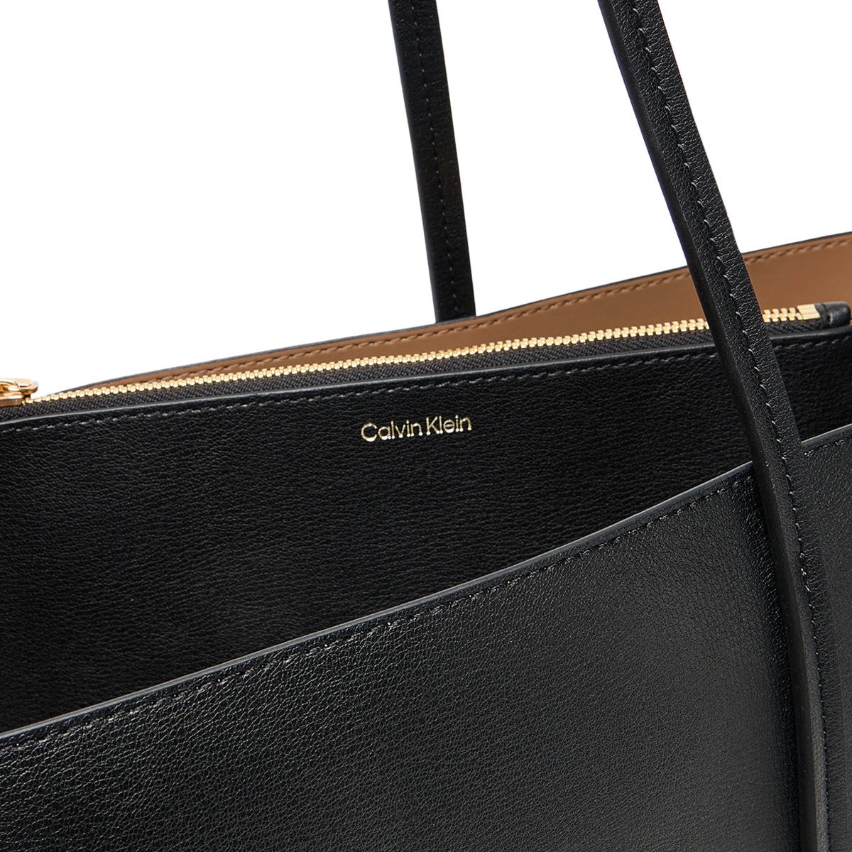 borsa a spalla donna calvin klein |Colore:Black