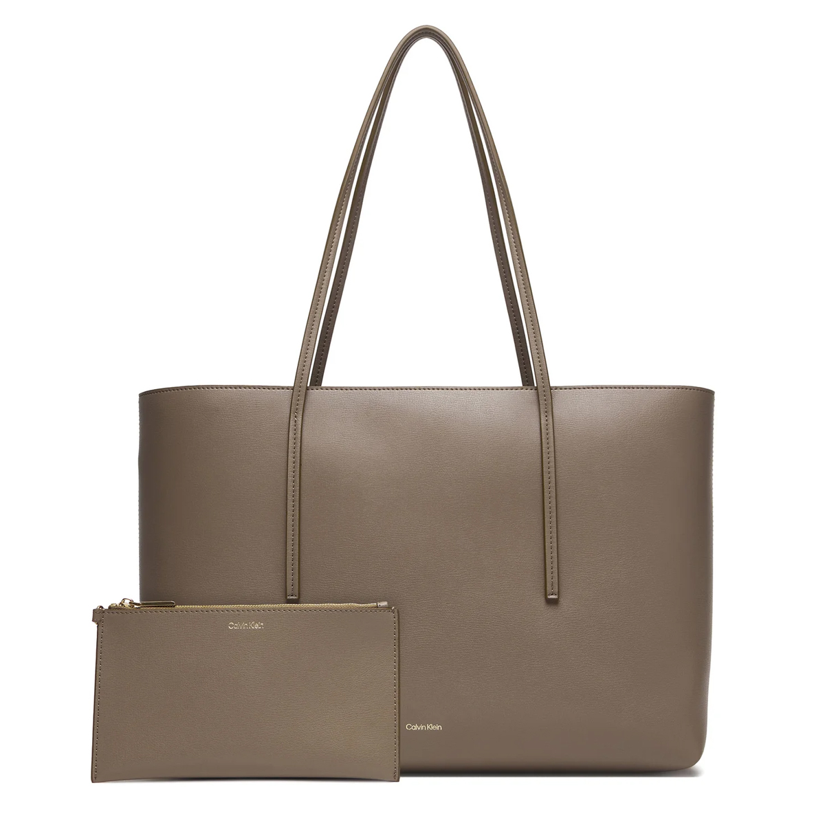 borsa a spalla donna calvin klein |Colore:Desert