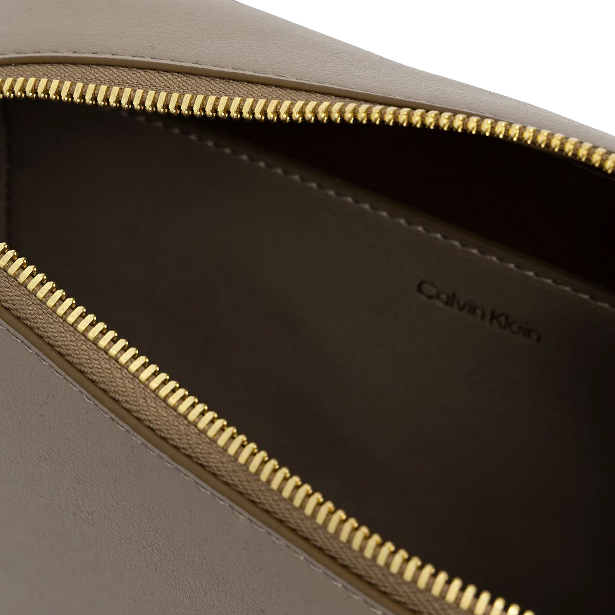 BORSA A TRACOLLA donna calvin klein|Colore:Desert