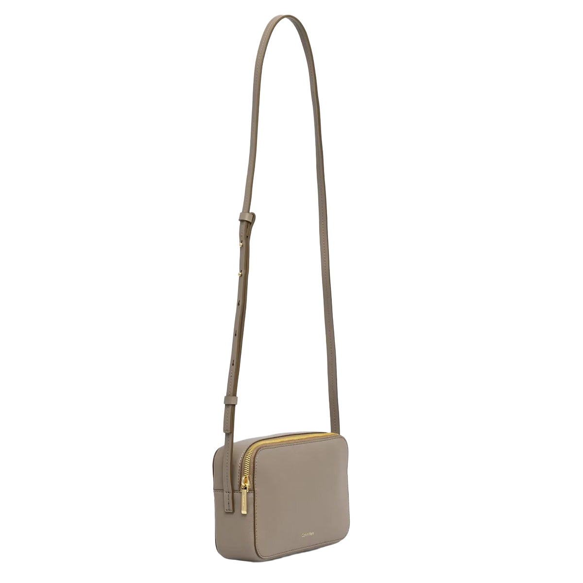 BORSA A TRACOLLA donna calvin klein|Colore:Desert