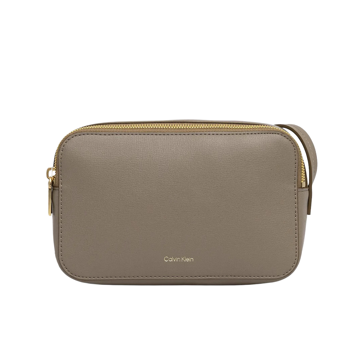 BORSA A TRACOLLA donna calvin klein|Colore:Desert