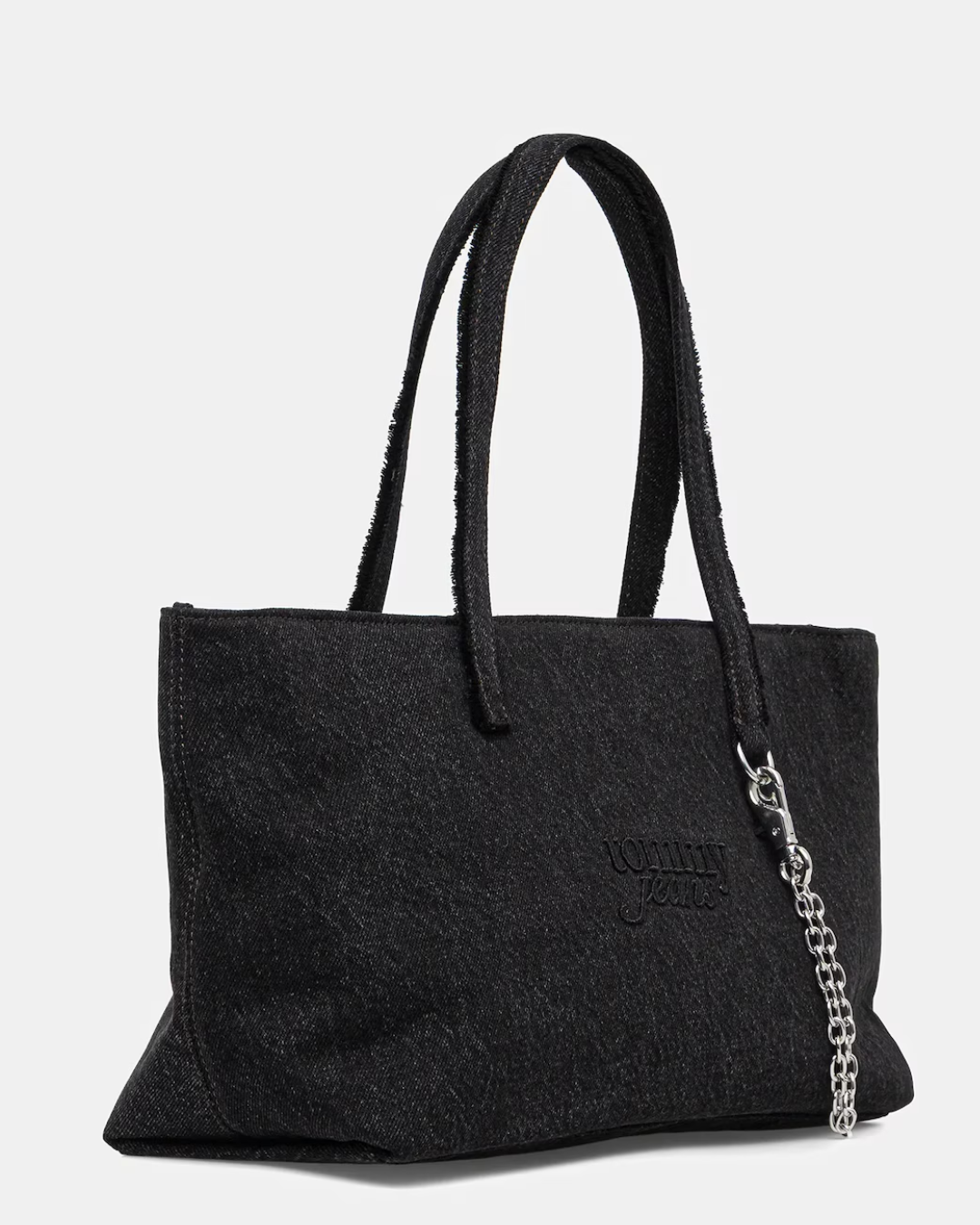 Tommy Jeans borsa a mano in cotone|Colore:1bz