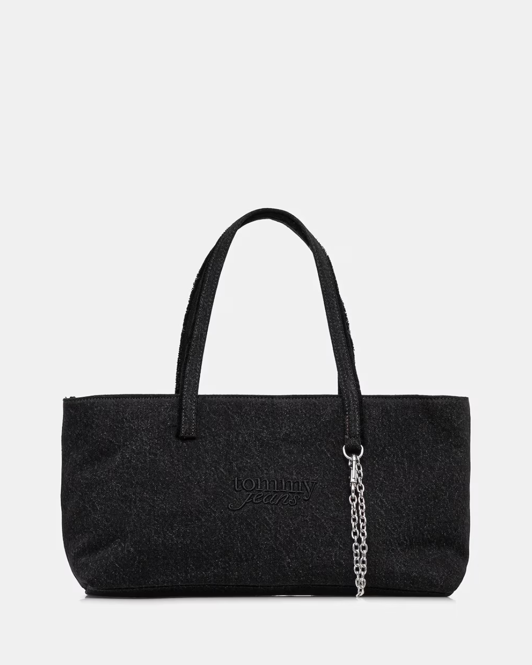 Tommy Jeans borsa a mano in cotone|Colore:1bz