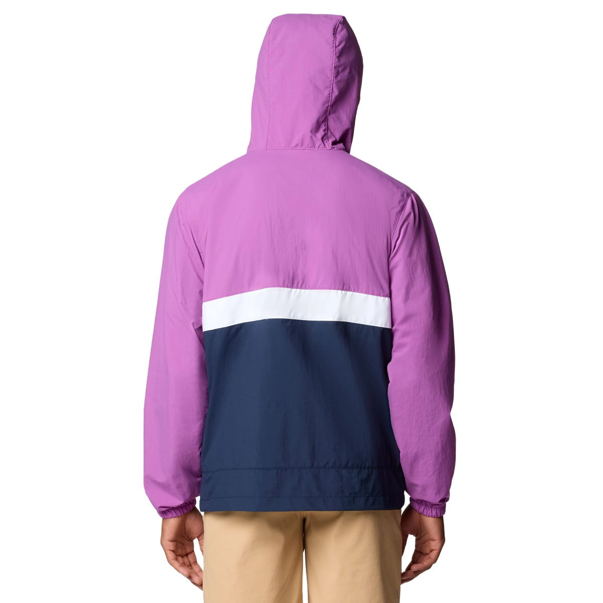 GIACCA LEGGERA columbia |Colore:Razzle, collegi