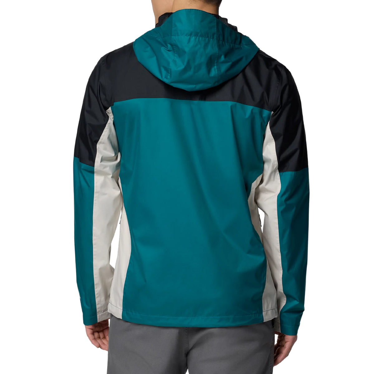 GIACCA LEGGERA columbia|Colore:River blue, bla