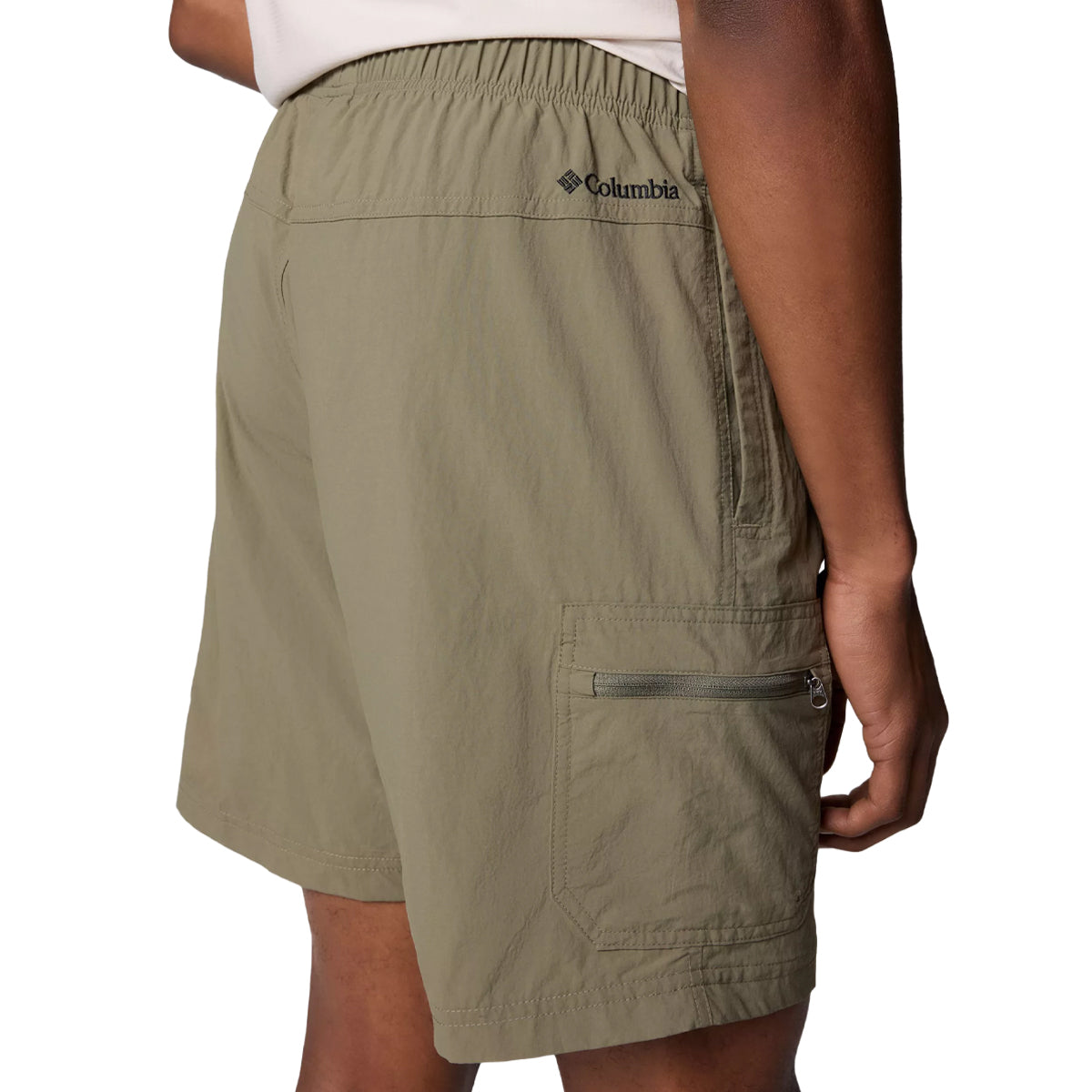 bermuda uomo columbia |Colore:Stone green