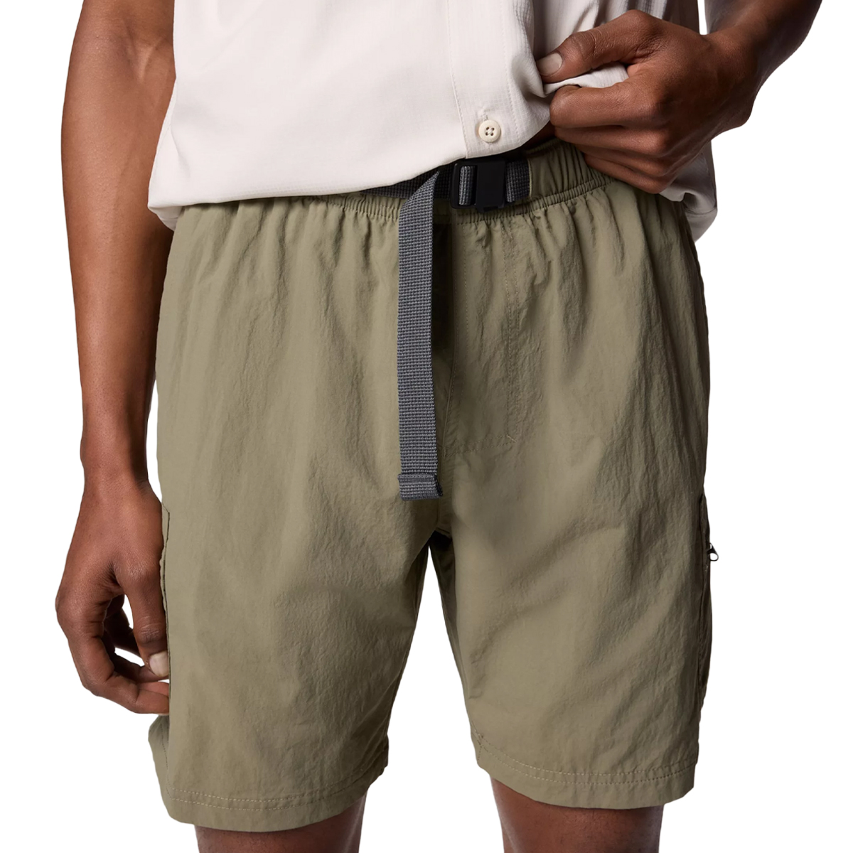 bermuda uomo columbia |Colore:Stone green