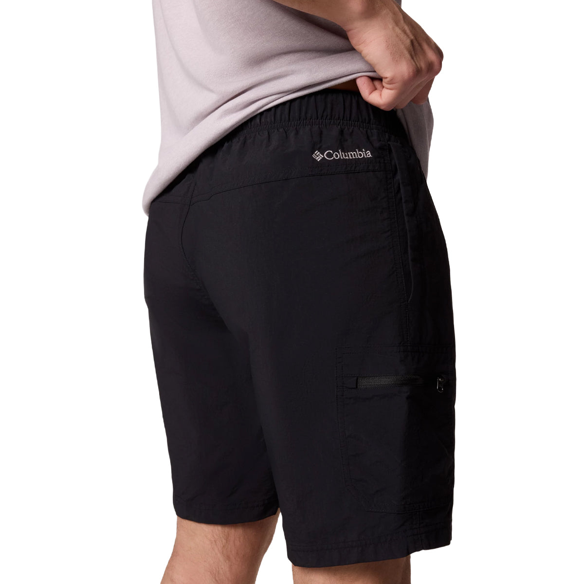 bermuda uomo columbia |Colore:Black