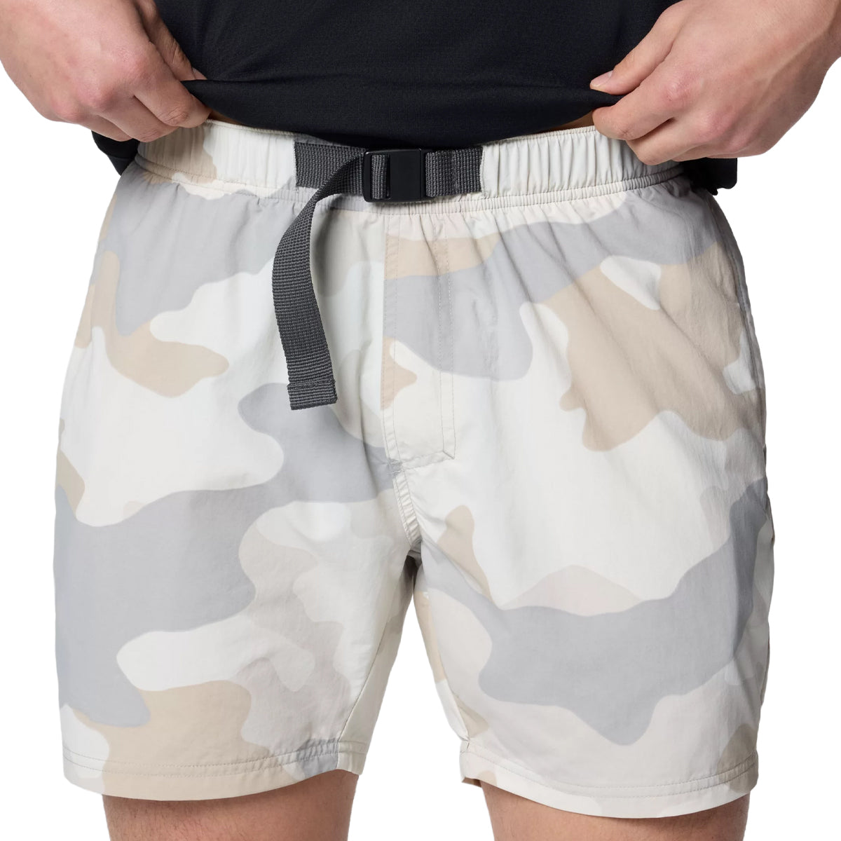 BERMUDA uomo columbia|Colore:Dove mod camo