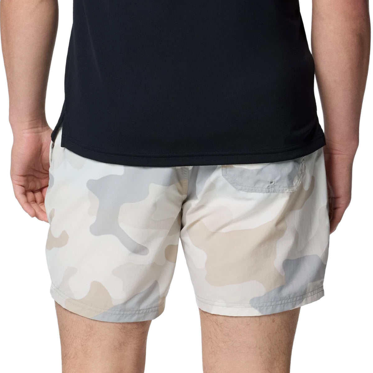 BERMUDA uomo columbia|Colore:Dove mod camo