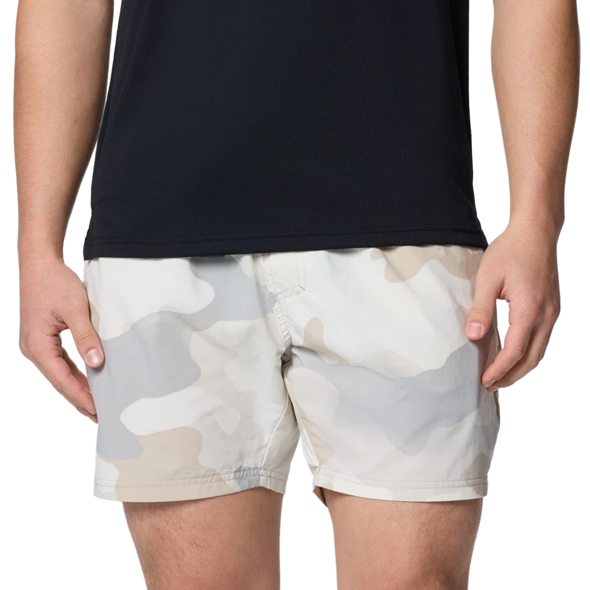 BERMUDA uomo columbia|Colore:Dove mod camo