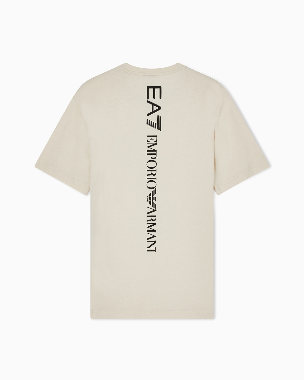 T-shirt Core Identity in cotone Pima|Colore:Fog