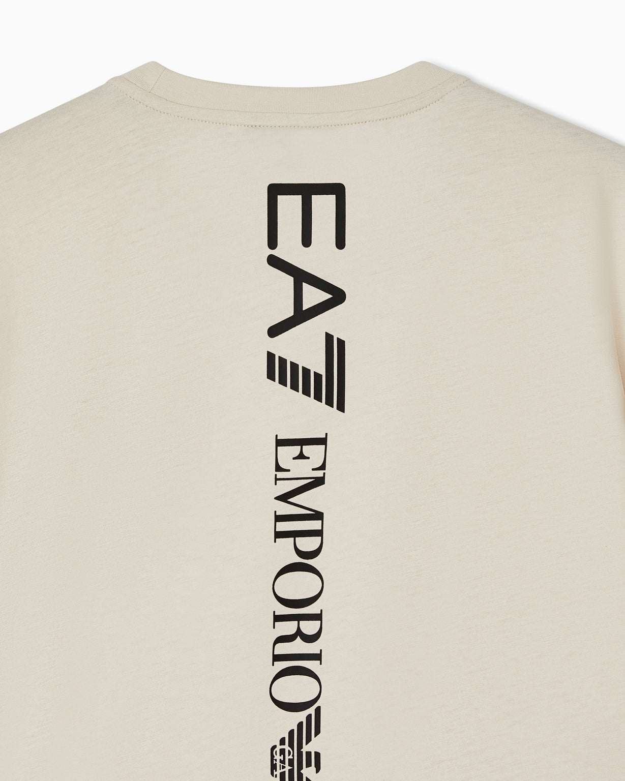 T-shirt Core Identity in cotone Pima|Colore:Fog