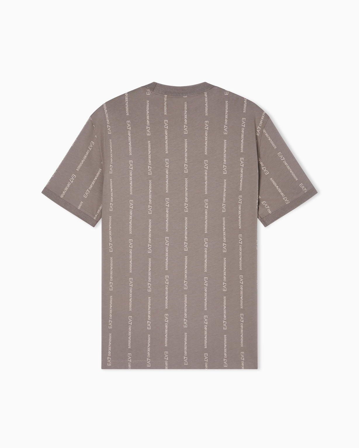 T-SHIRT EA7 UOMO|Colore:Roasted cashew/humus