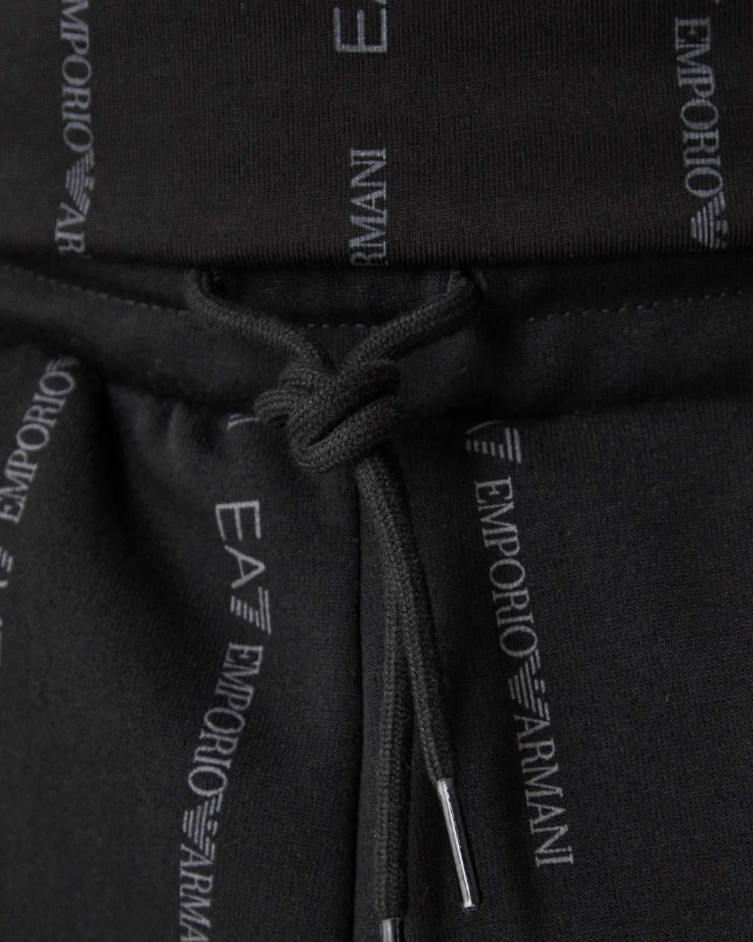 BERMUDA  EA7 UOMO |Colore:Black/smoked pearl f