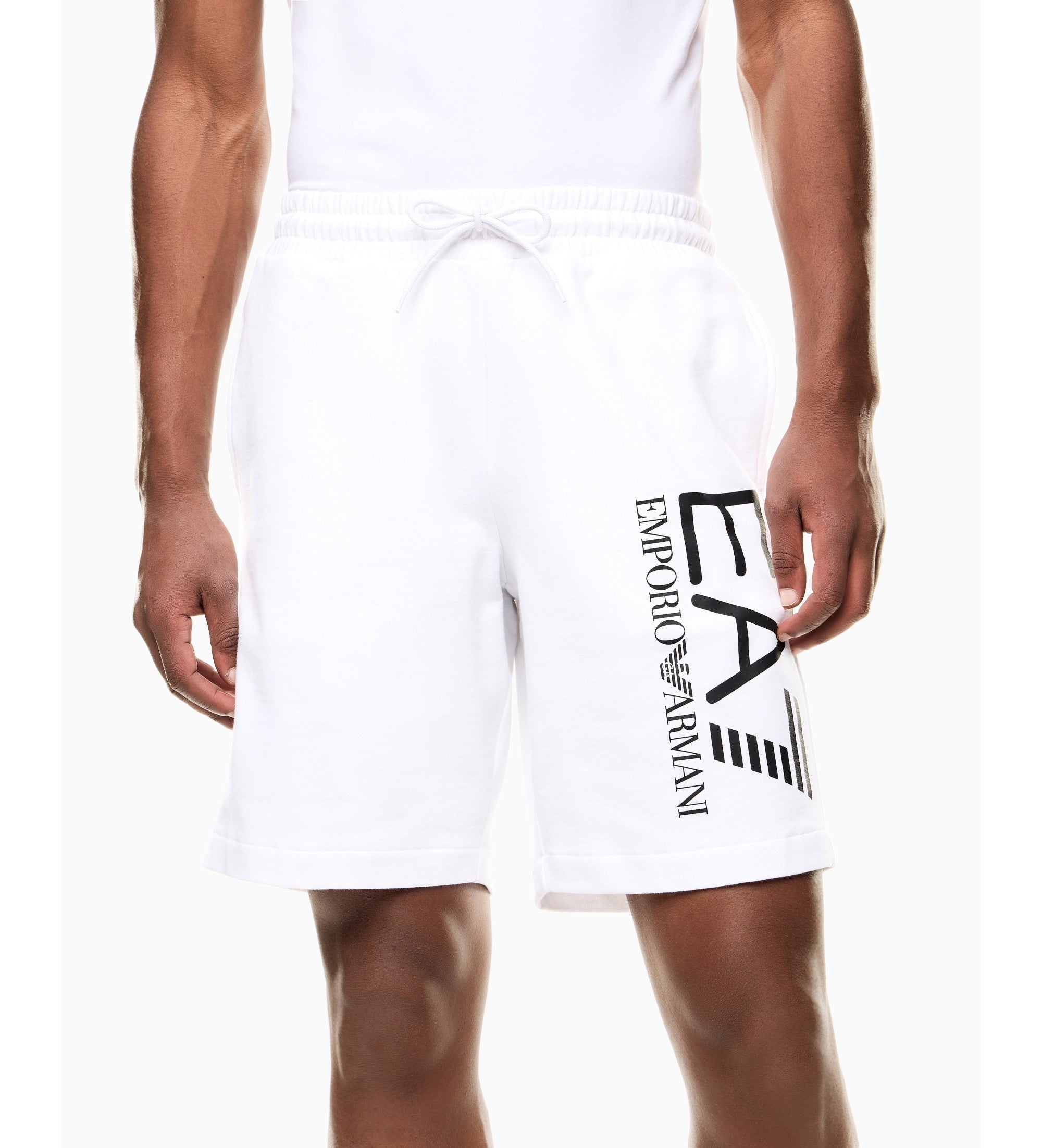 SHORTS EA7 |Colore:White