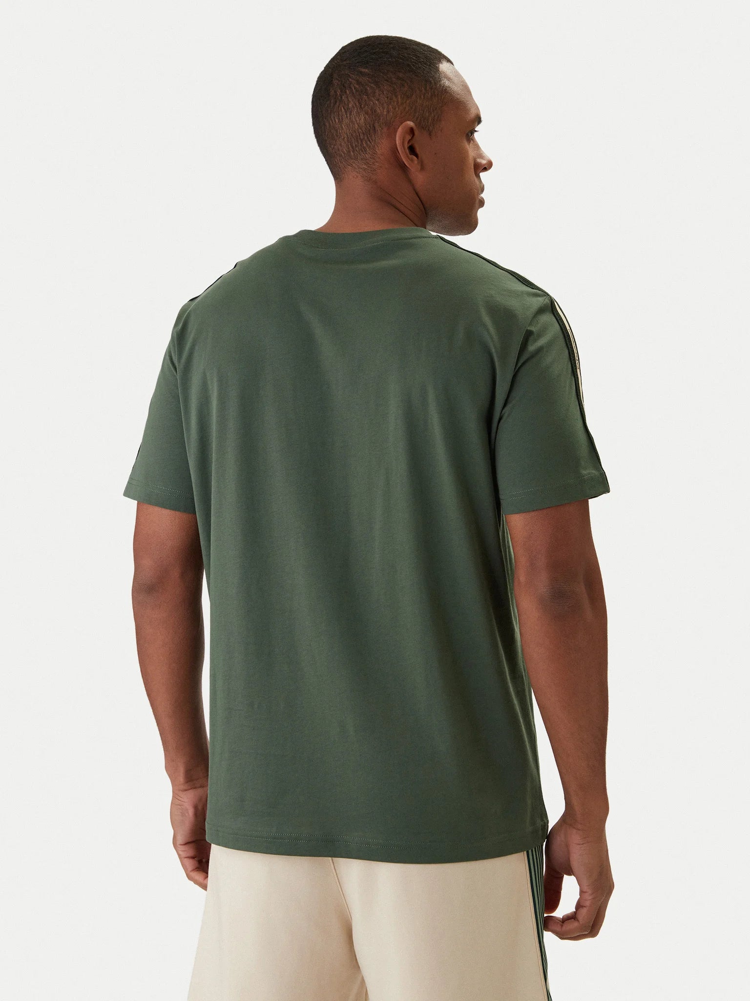 T-SHIRT EA7 UOMO|Colore:Cilantro