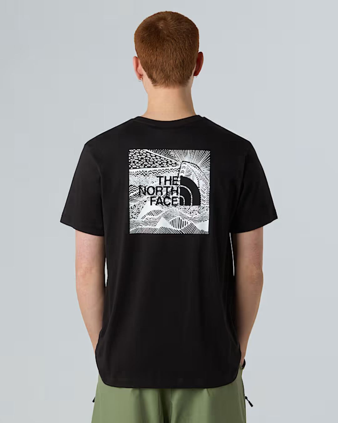 T-SHIRT GIROCOLLO |Colore:Nero