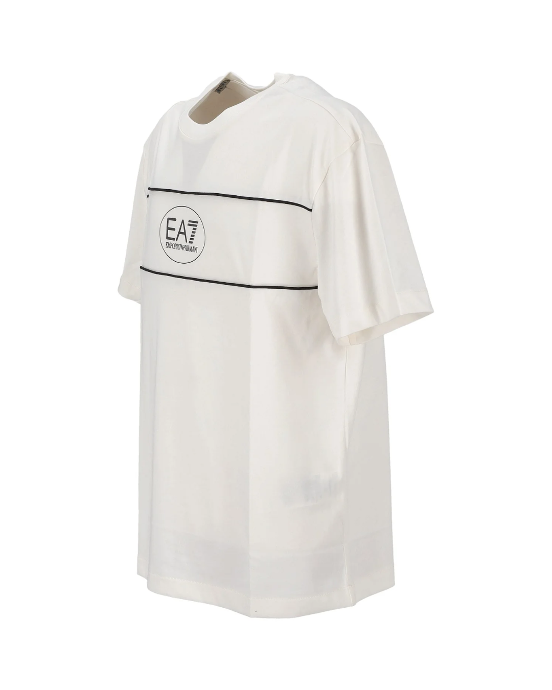 T-SHIRT EA7 UOMO |Colore:Sugar swizzle