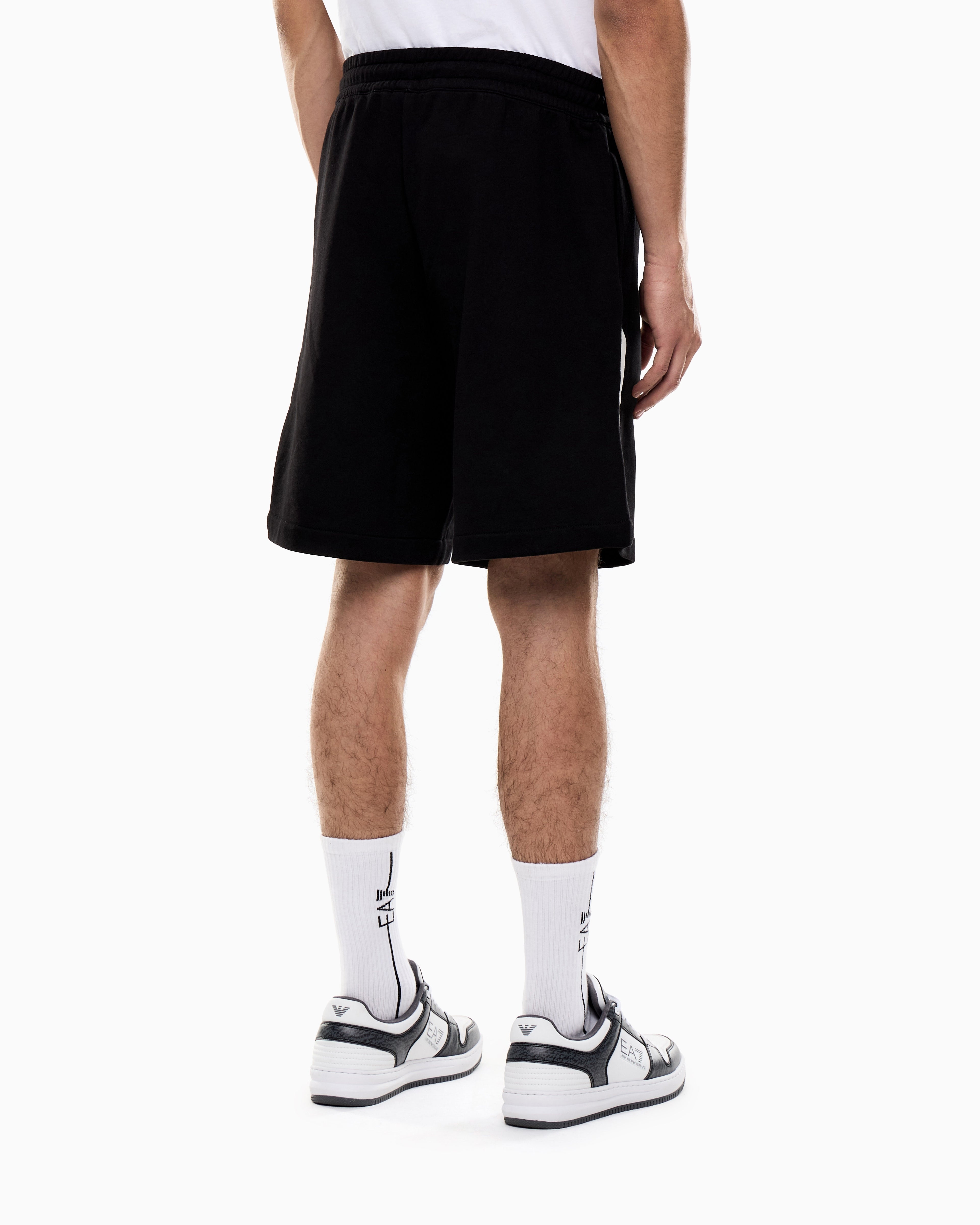 BERMUDA EA7 UOMO|Colore:Black beauty