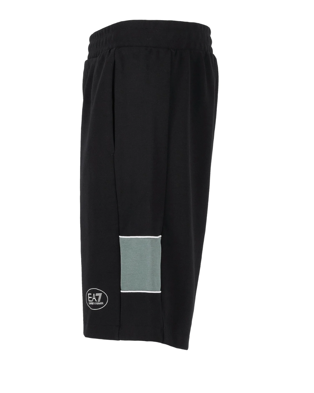 BERMUDA EA7 UOMO |Colore:Black
