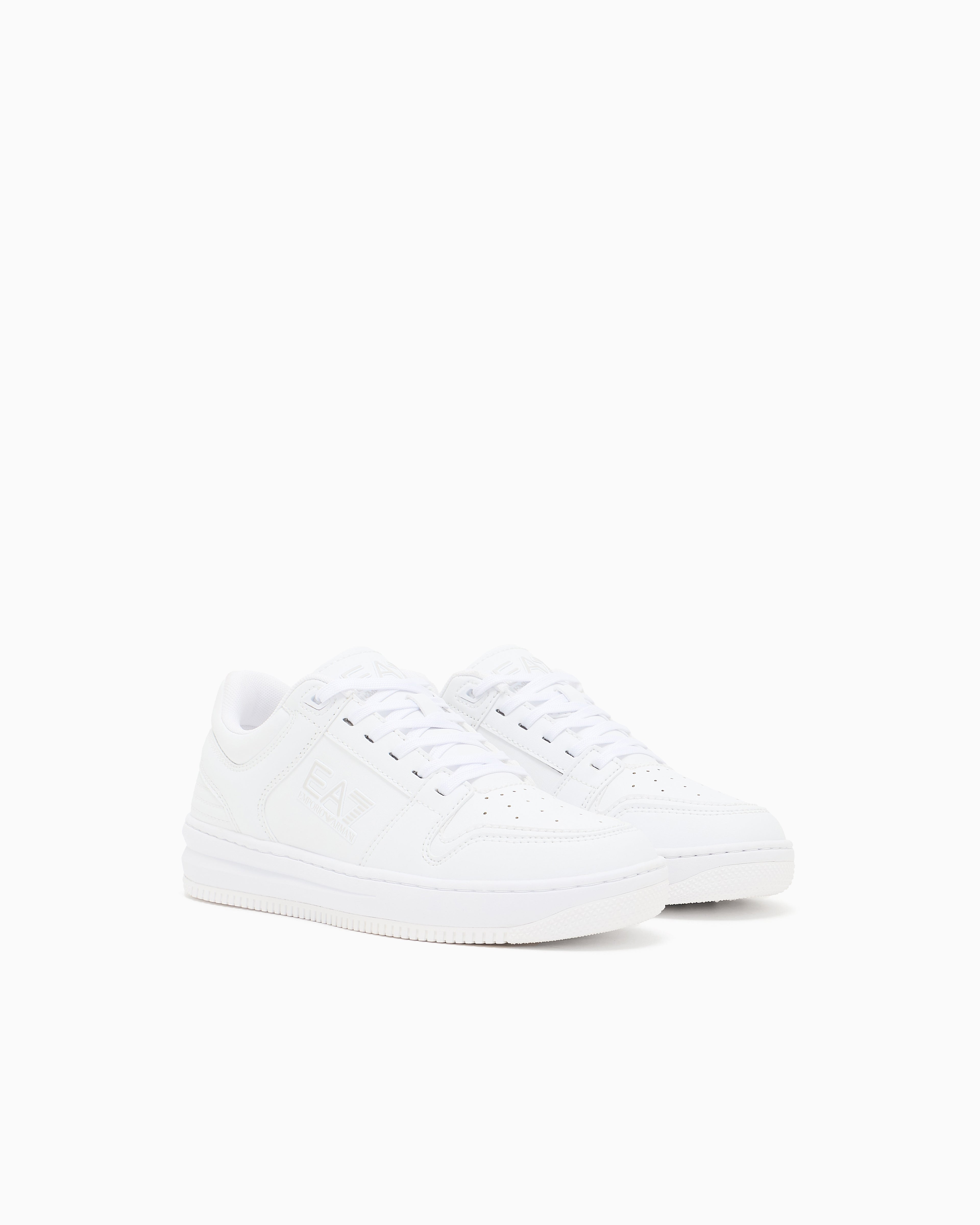 Sneakers Slasher|Colore:White+smoked pearl v
