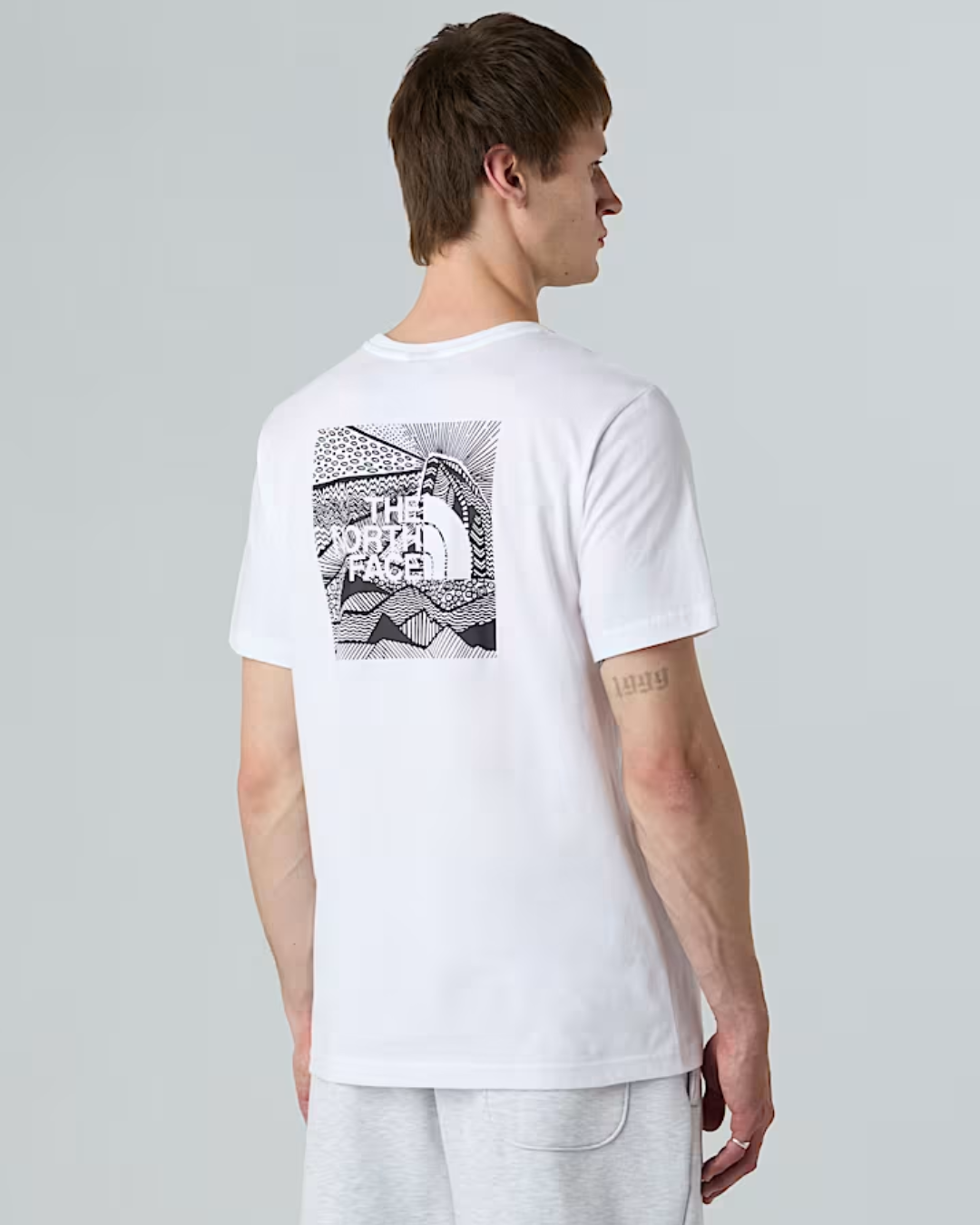 T-SHIRT GIROCOLLO |Colore:Bianco