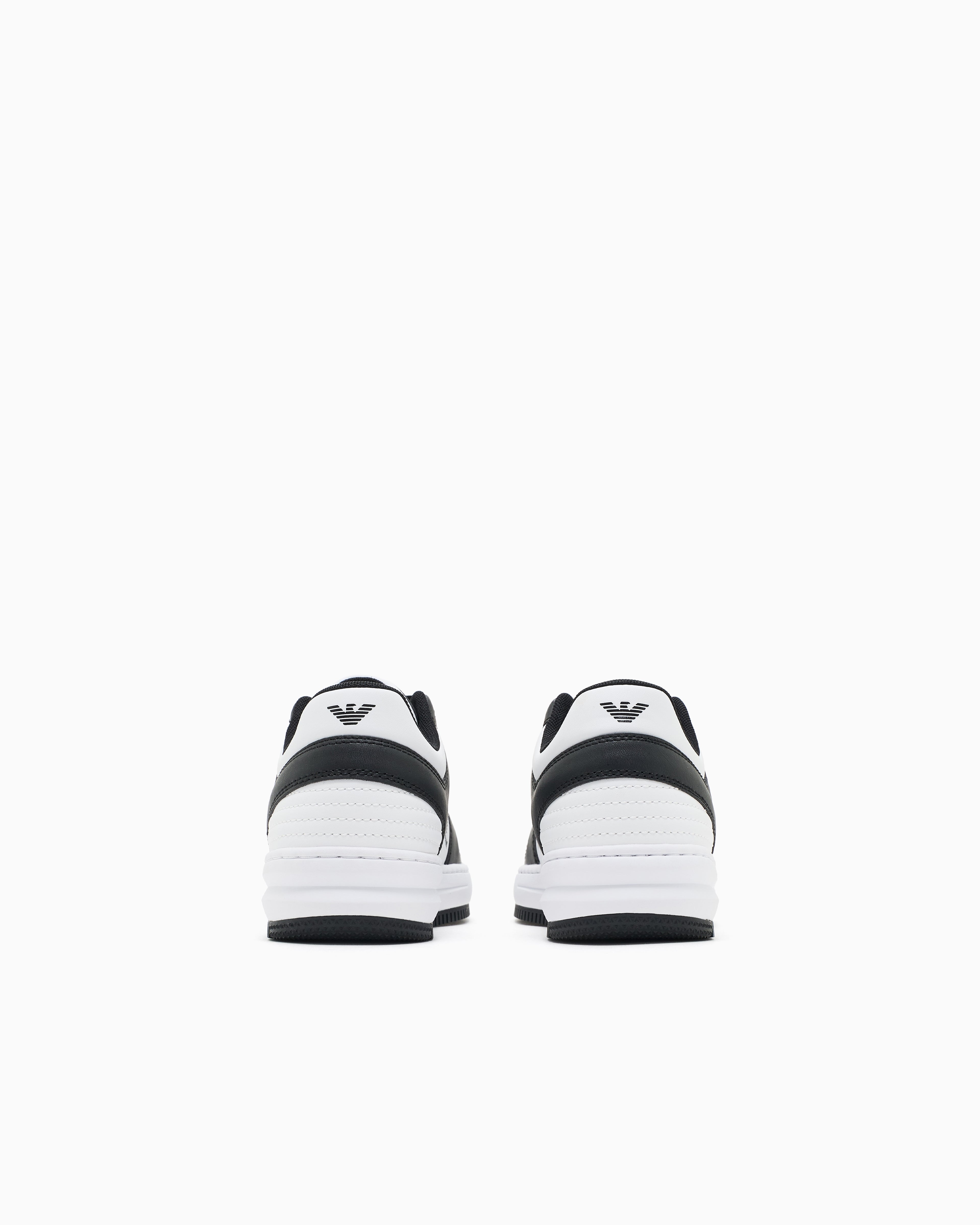 Sneakers Slasher|Colore:Black+white