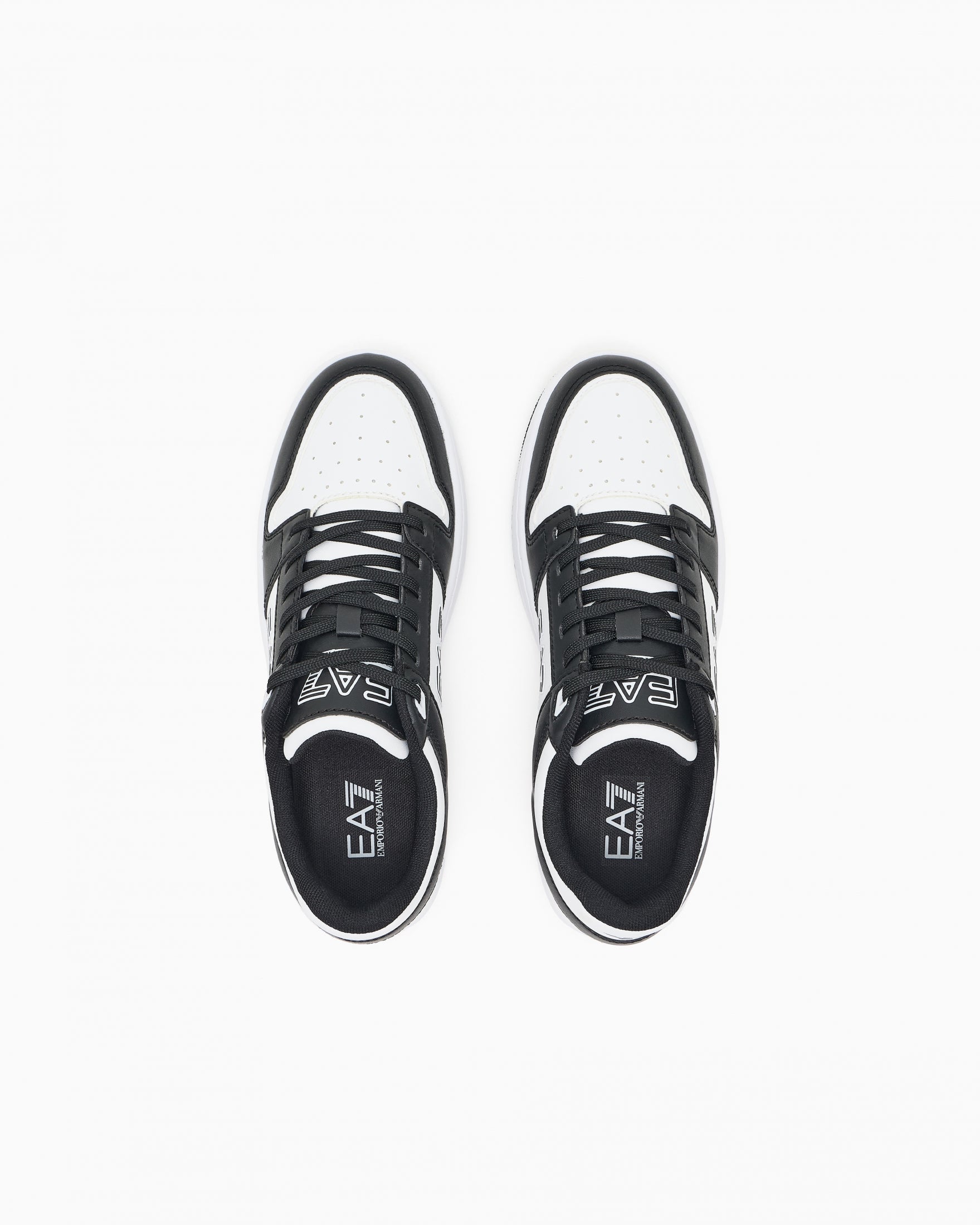 Sneakers Slasher|Colore:Black+white