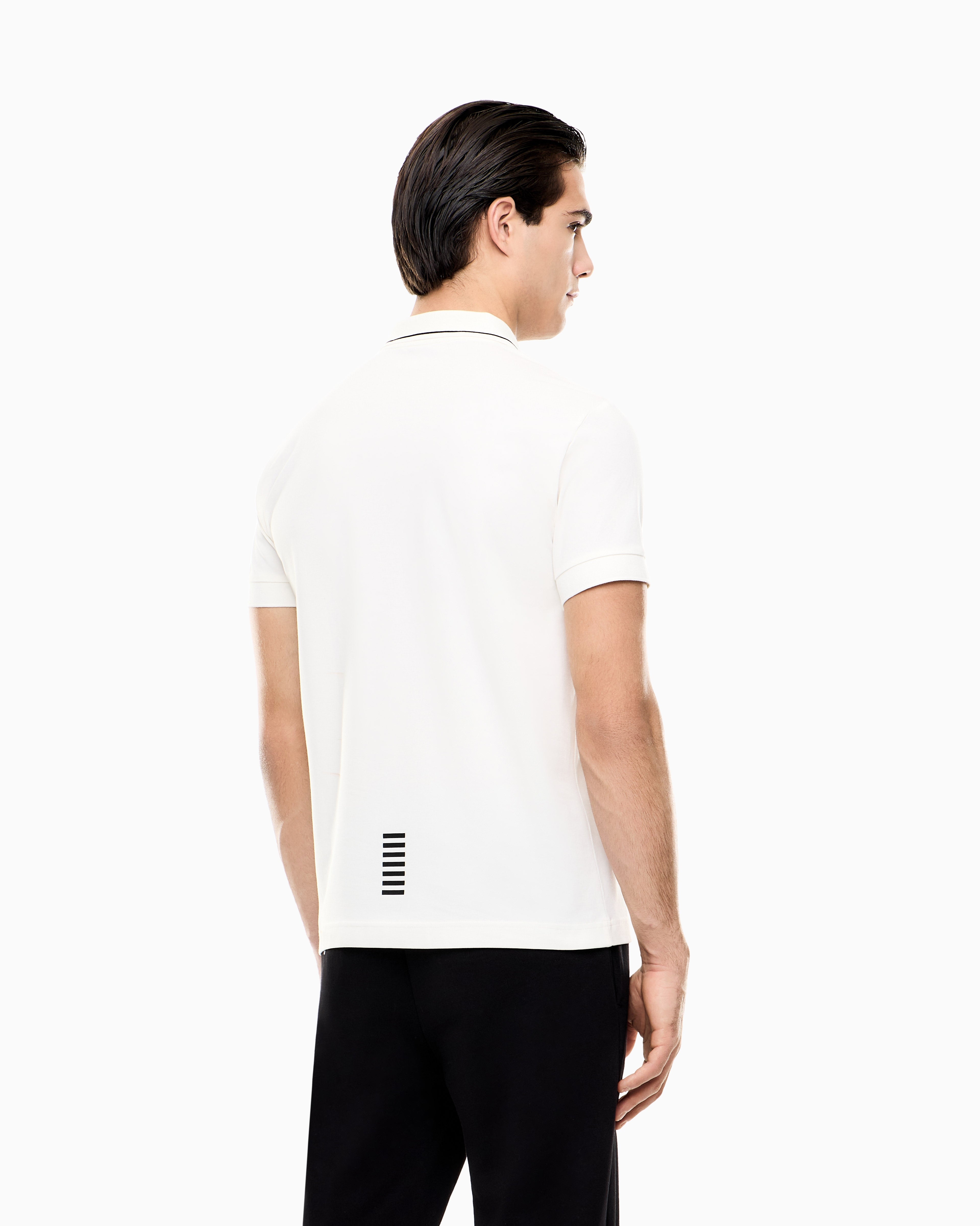 polo ea7 |Colore:Sugar swizzle