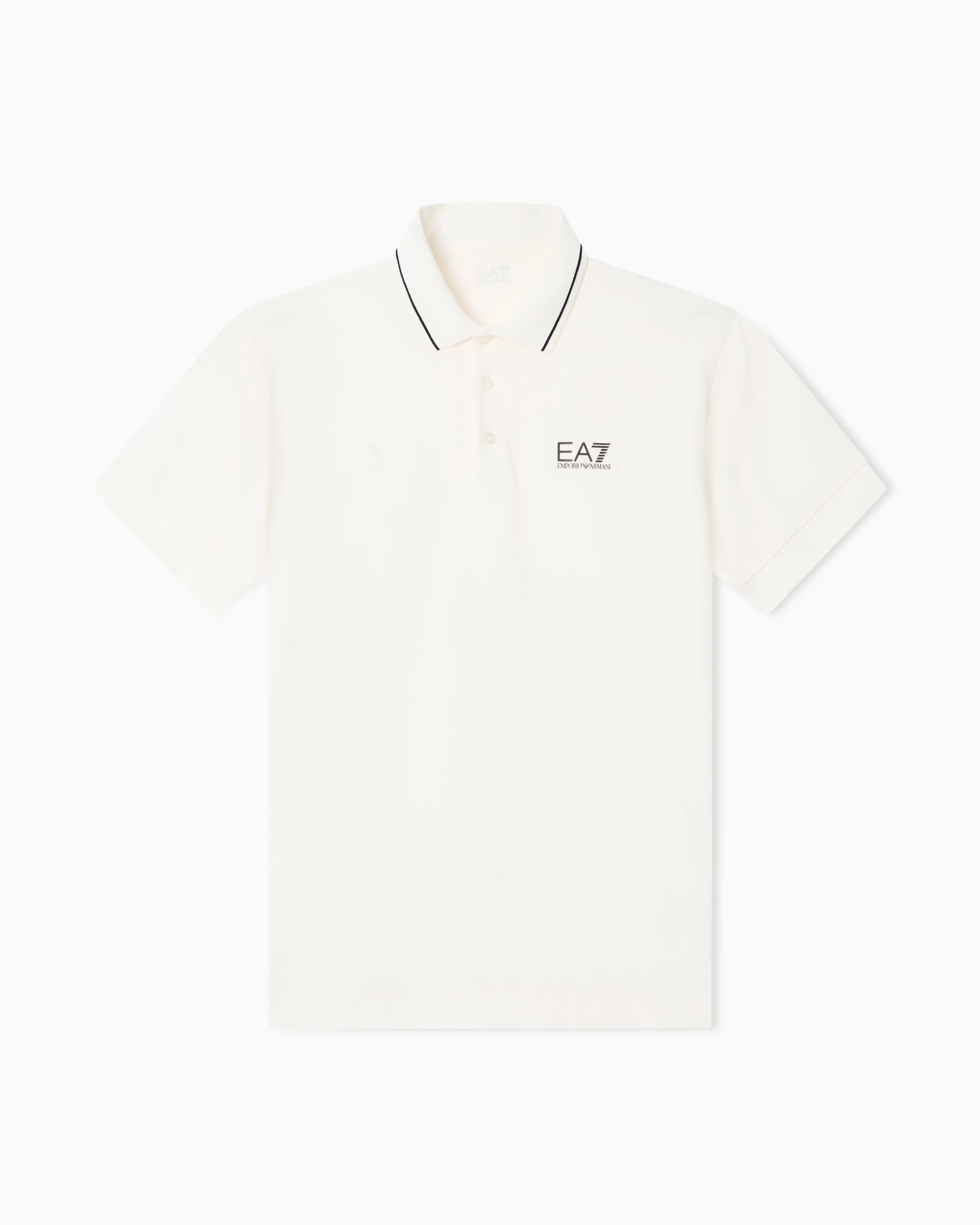 polo ea7 |Colore:Sugar swizzle