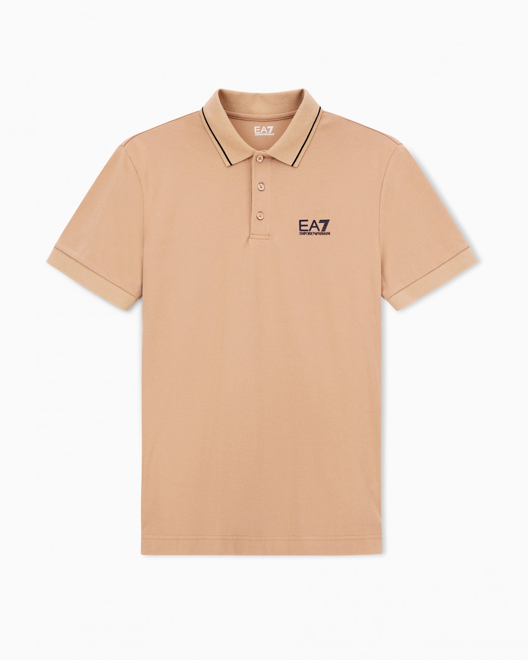 polo ea7 |Colore:Roasted cashew