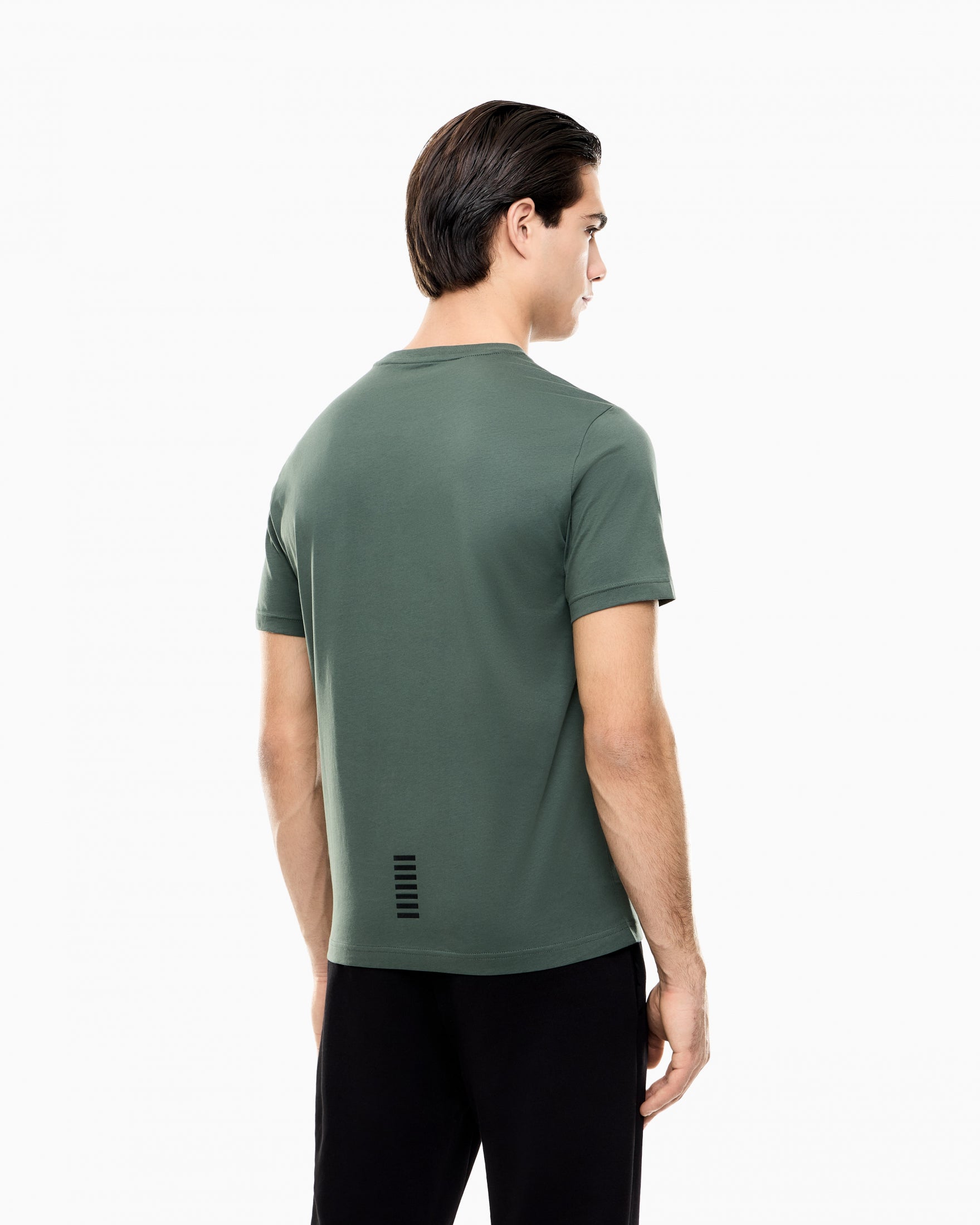 t-shirt ea7 uomo |Colore:Cilantro