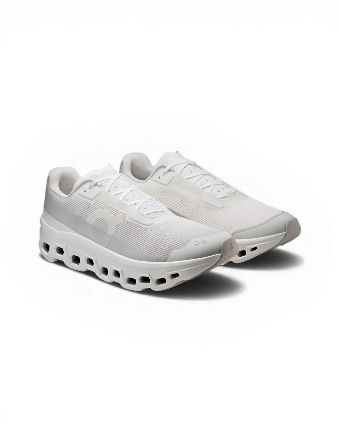 On Running Cloudmonster Void Uomo|Colore:White | white