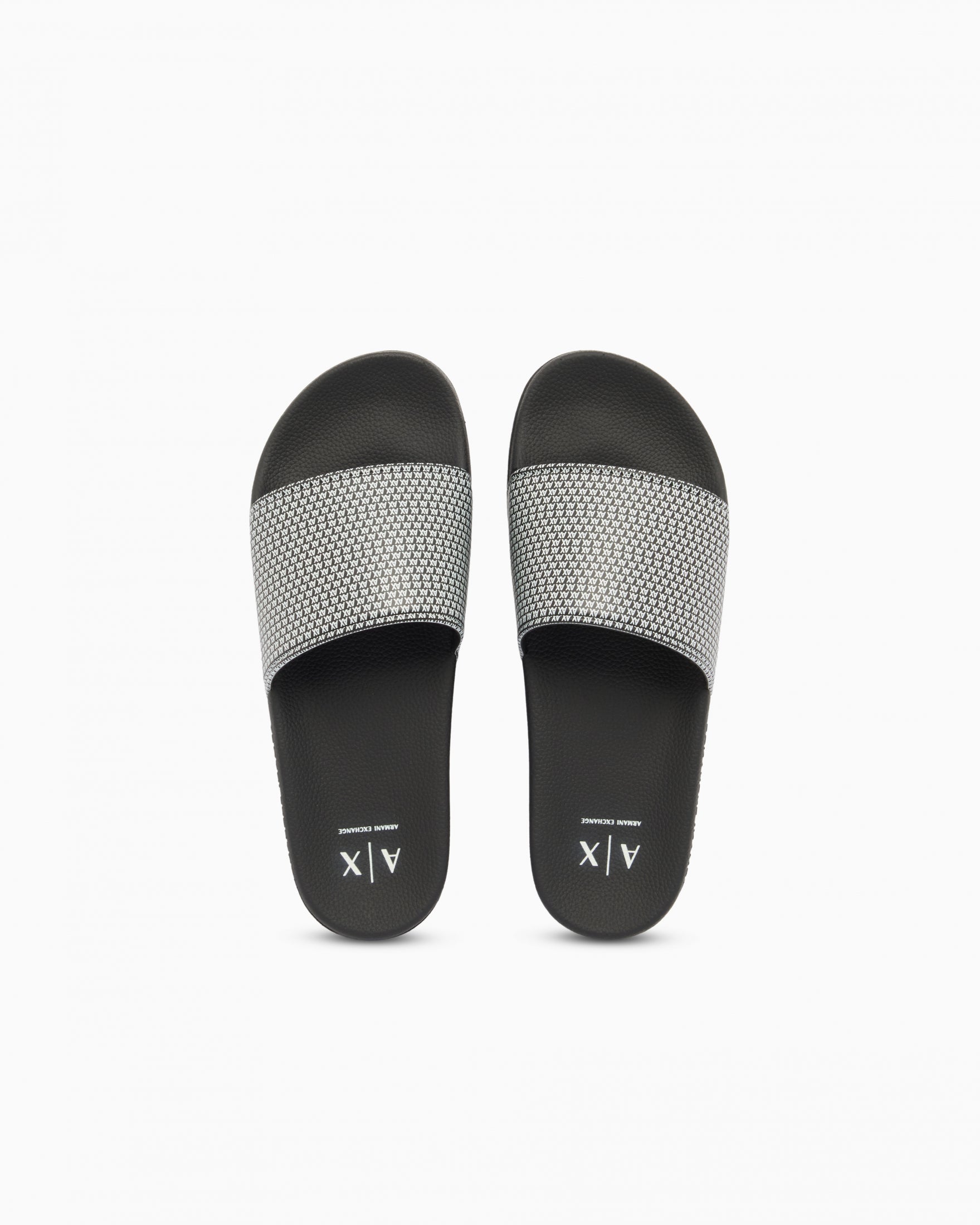 SANDALI UOMO|Colore:Black+black+off whit