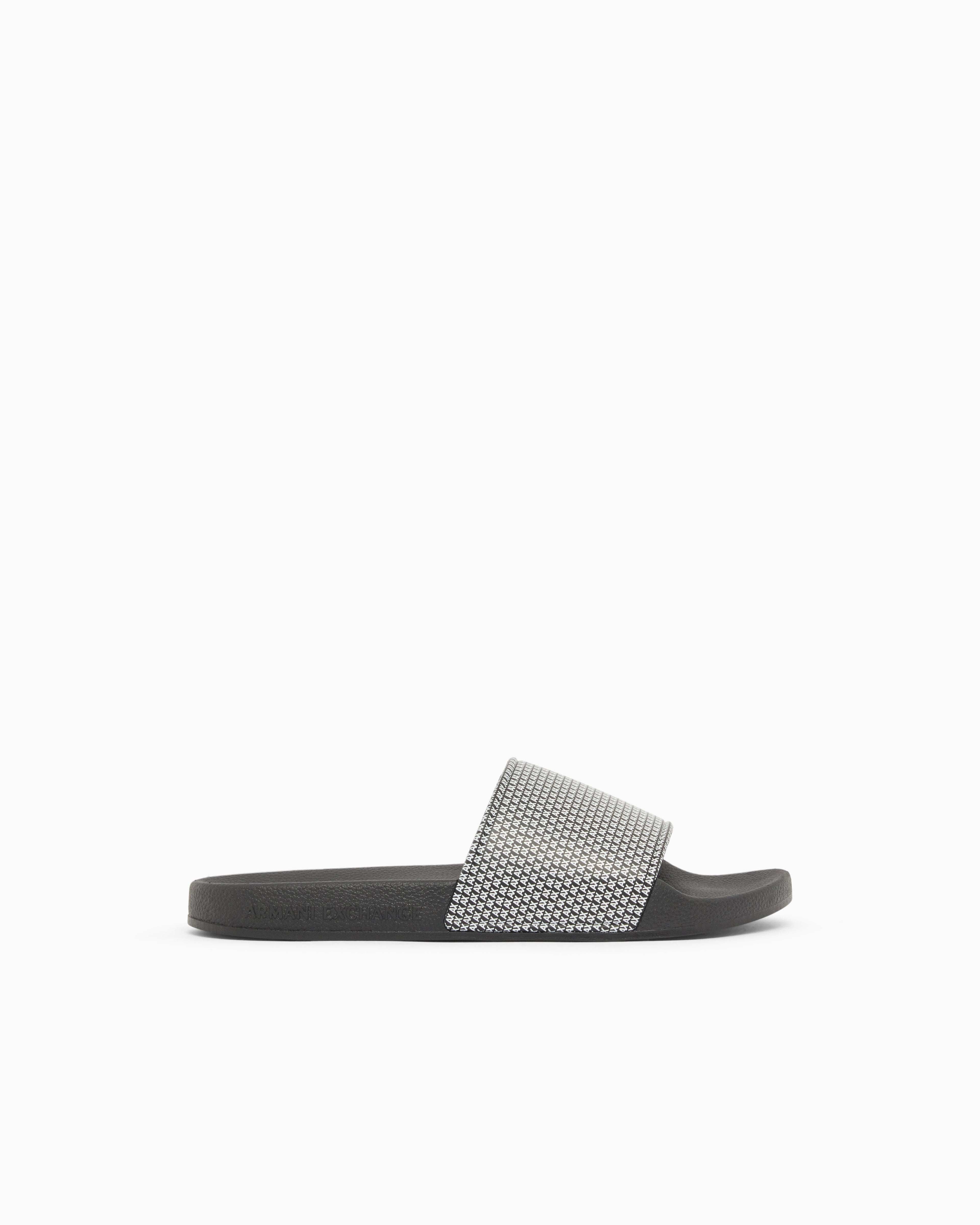 SANDALI UOMO|Colore:Black+black+off whit