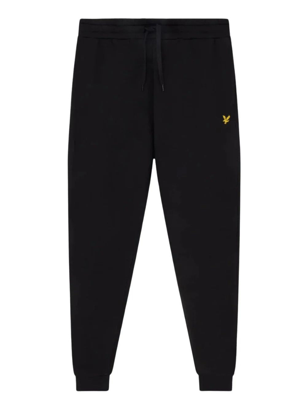 JOGGER BASIC IN FELPA |Colore:Nero