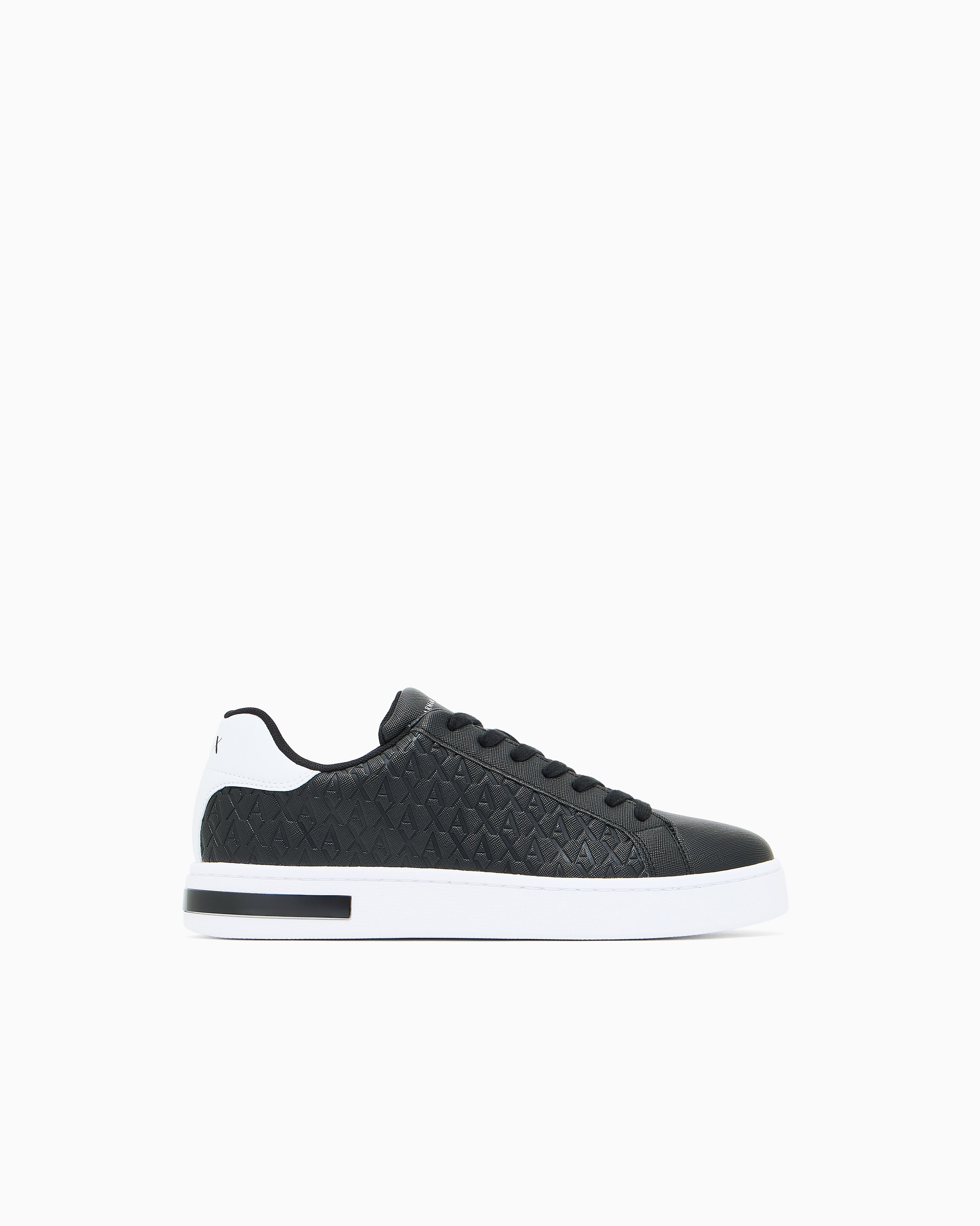 SNEAKERS UOMO|Colore:Black+optic white