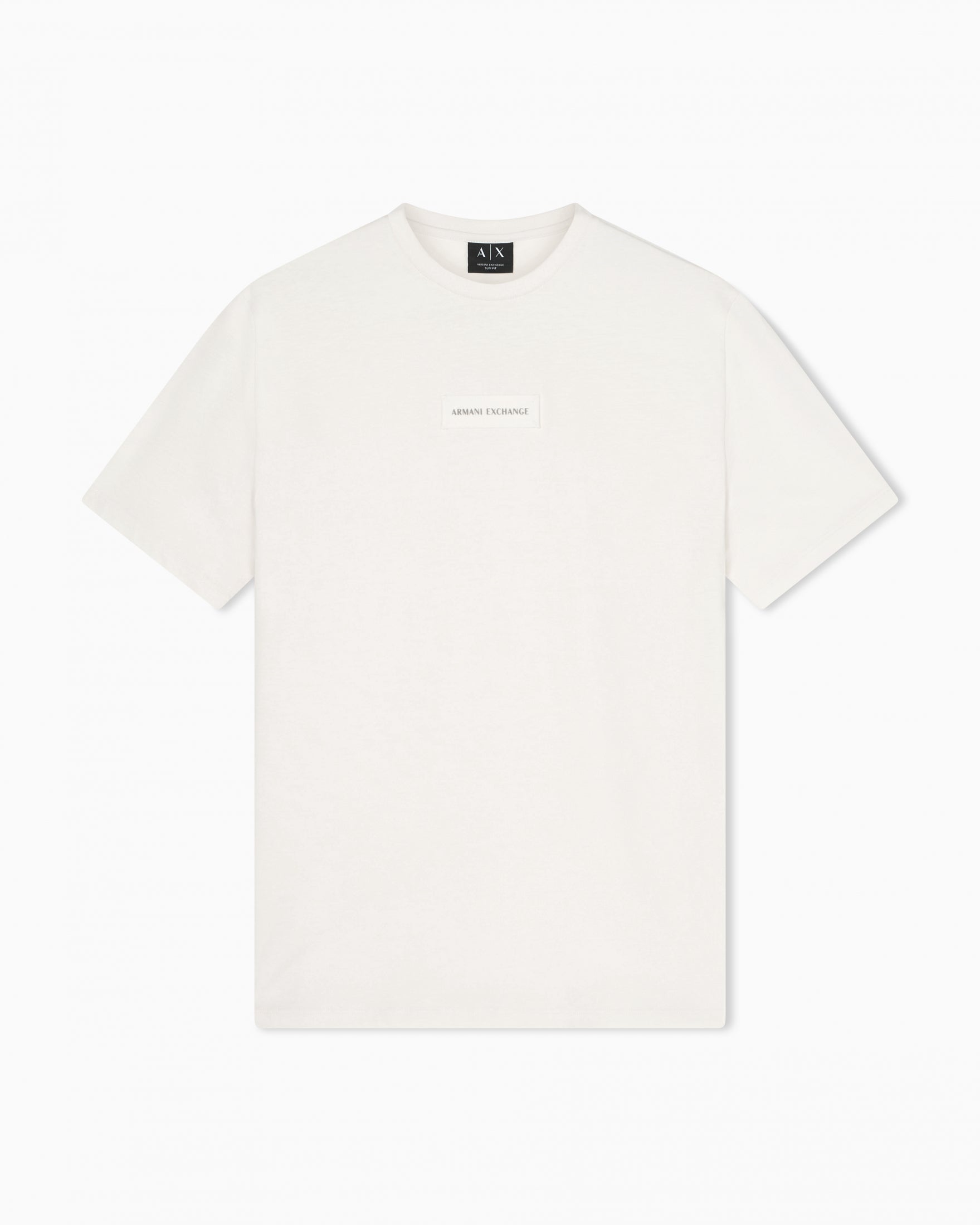 T-SHIRT ARMANI EXCHANGE|Colore:Cream