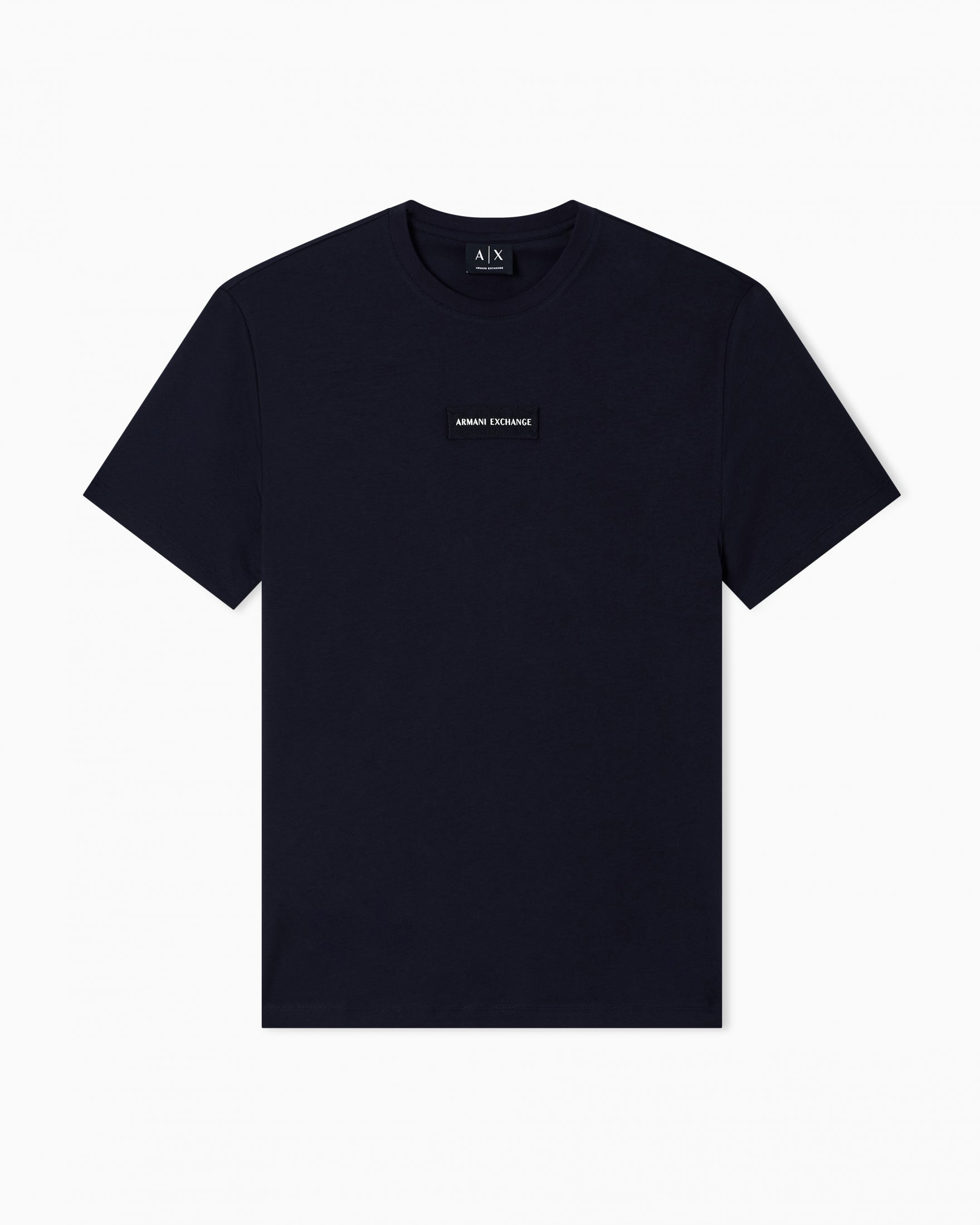 T-SHIRT ARMANI EXCHANGE|Colore:Deep navy