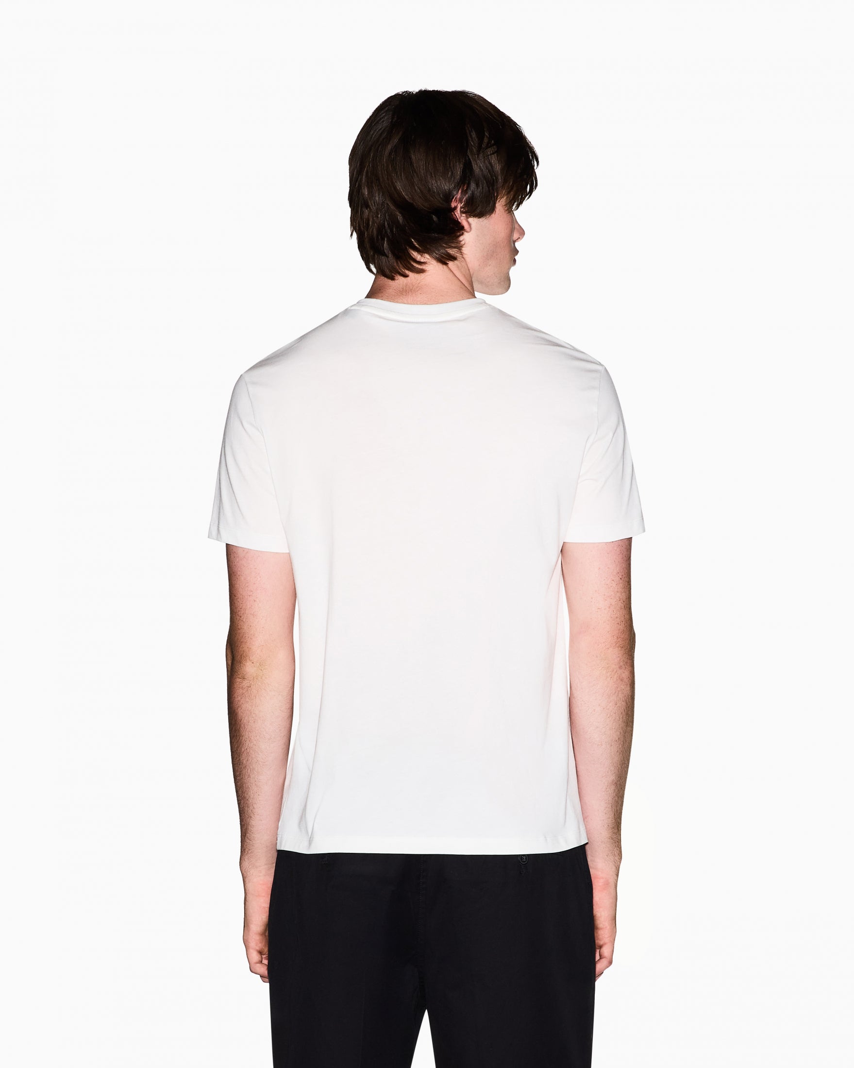 T-SHIRT ARMANI EXCHANGE|Colore:Off white