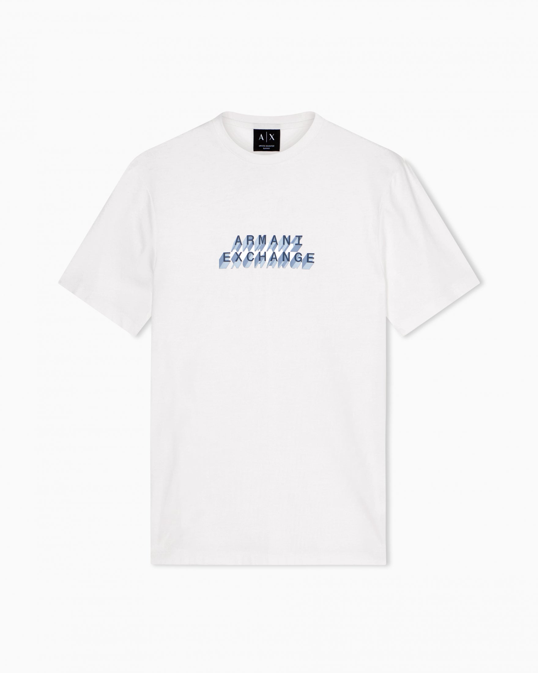 T-SHIRT ARMANI EXCHANGE|Colore:Off white