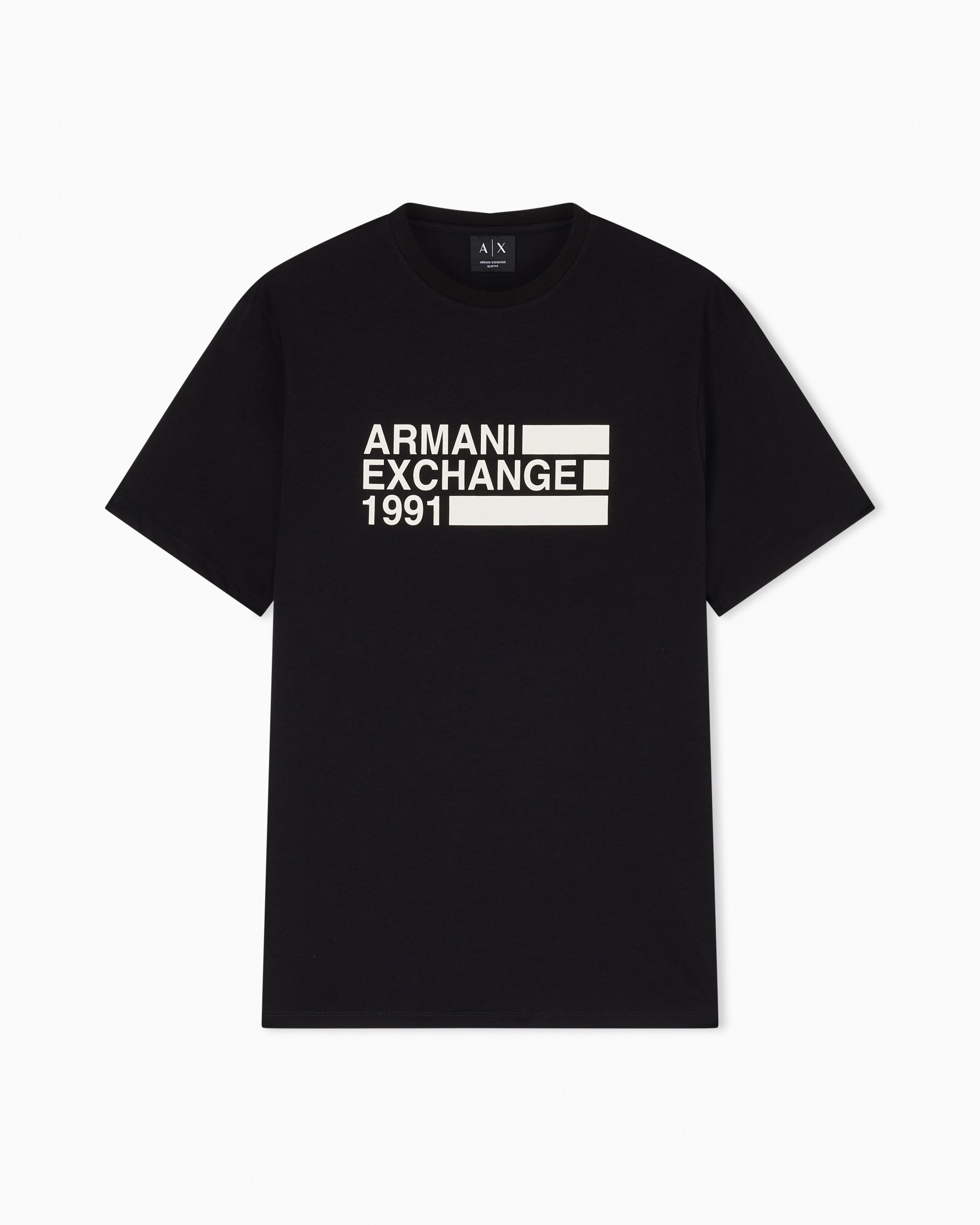 T-SHIRT ARMANI EXCHANGE |Colore:Black