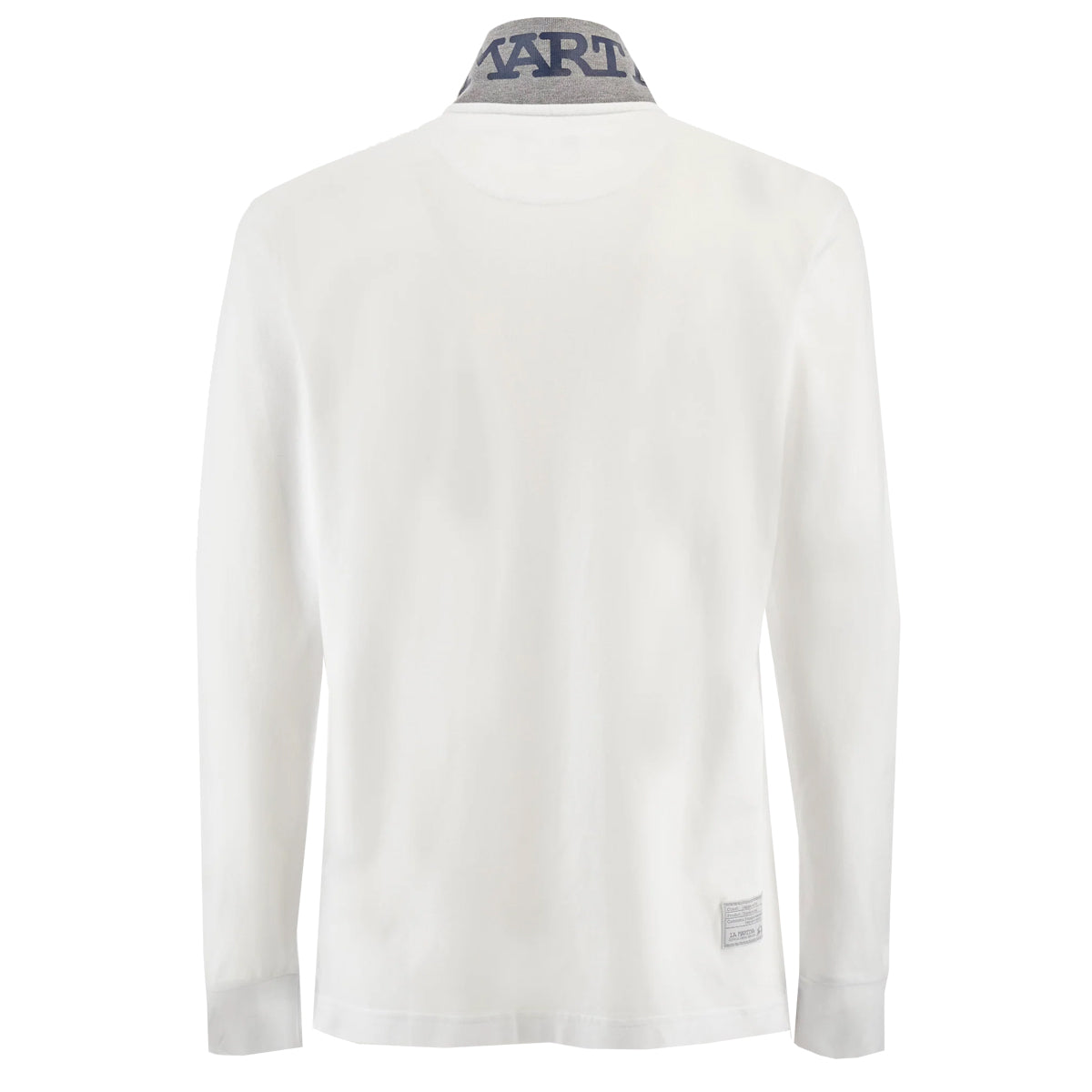 polo la martina |Colore:Bianco