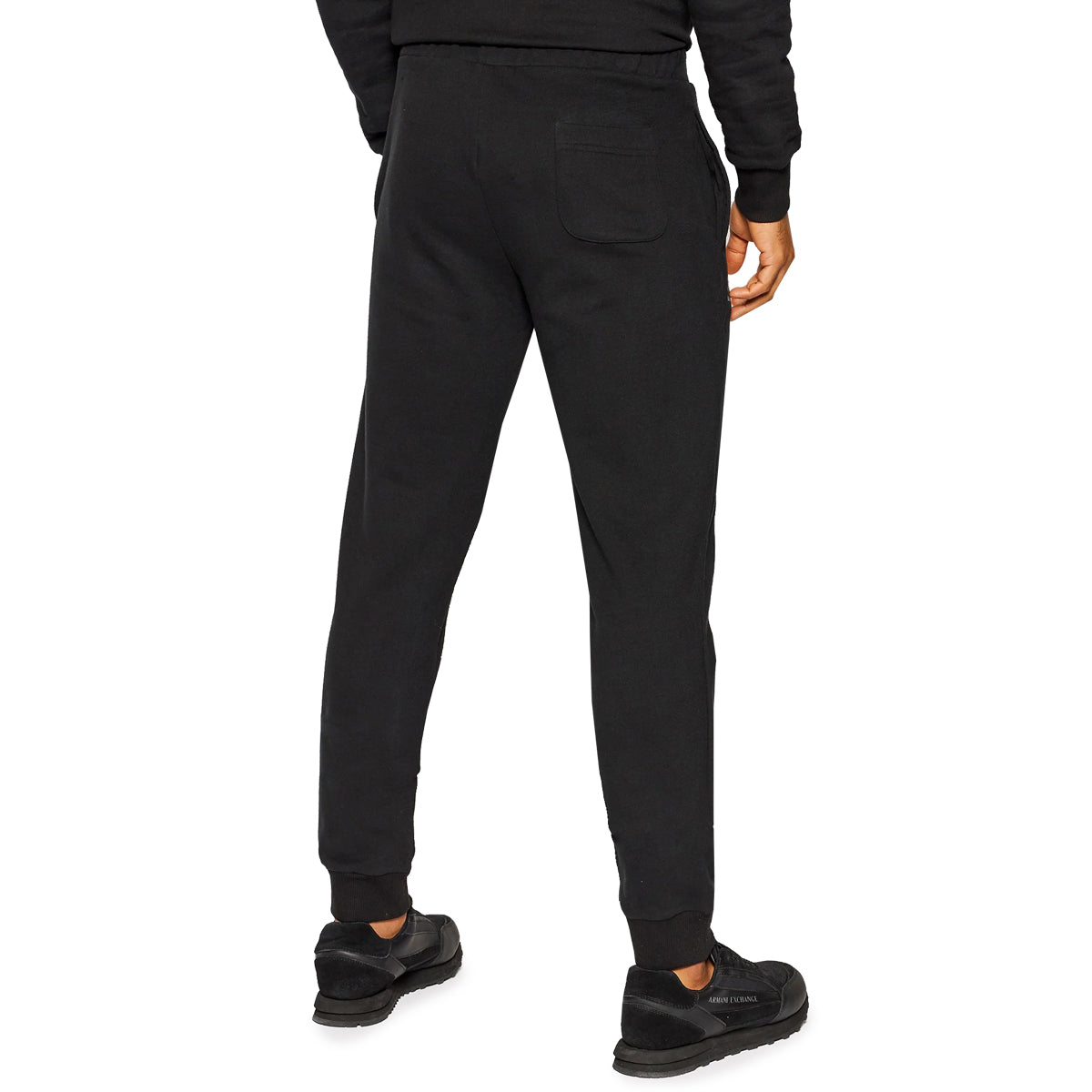 pantaloni la martina |Colore:Nero
