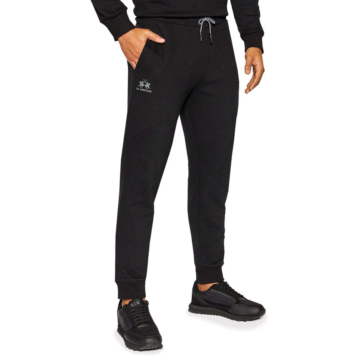 pantaloni la martina |Colore:Nero