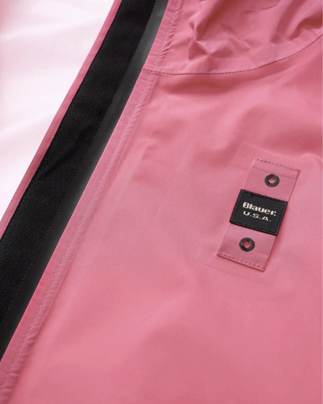 GIUBBETTO TERMOSALDATO NAY|Colore:Soft  pink