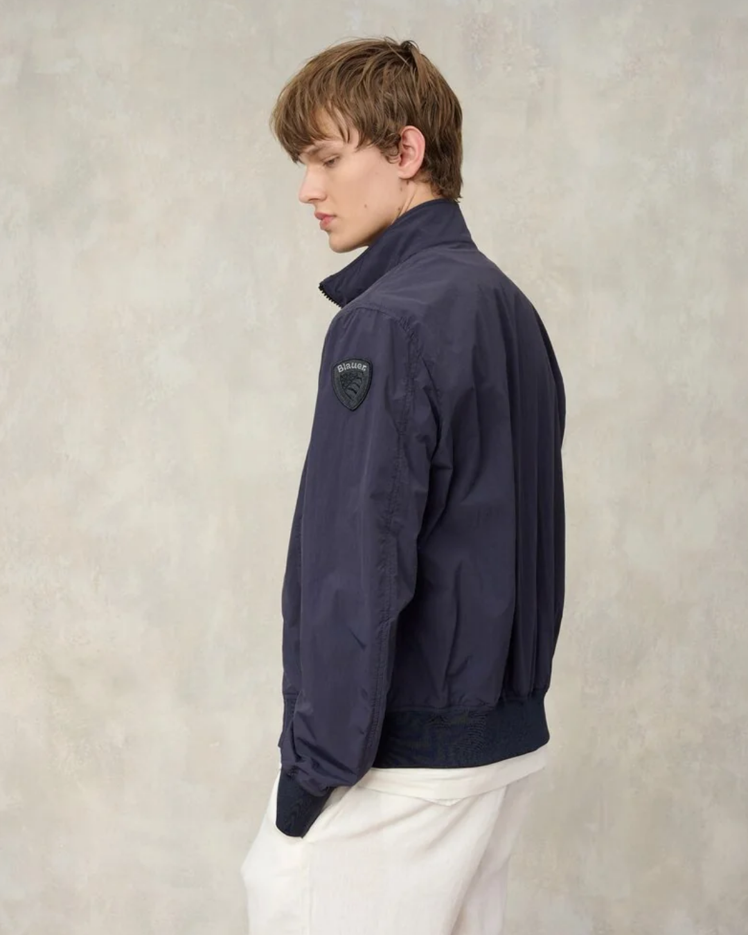 Bomber Leggero Sfoderato Alwin da Giubbotti|Colore:888