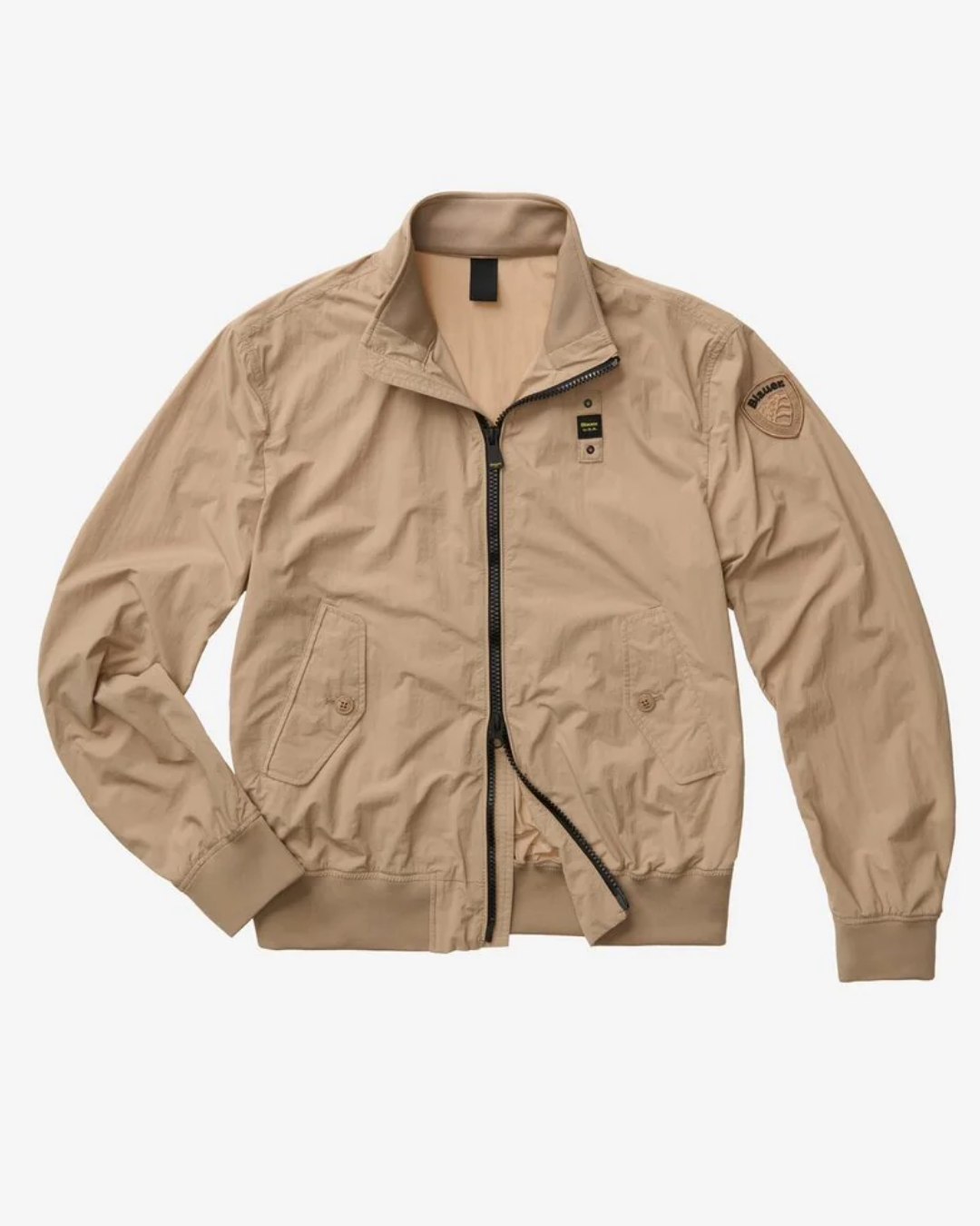 Bomber Leggero Sfoderato Alwin da Giubbotti|Colore:327