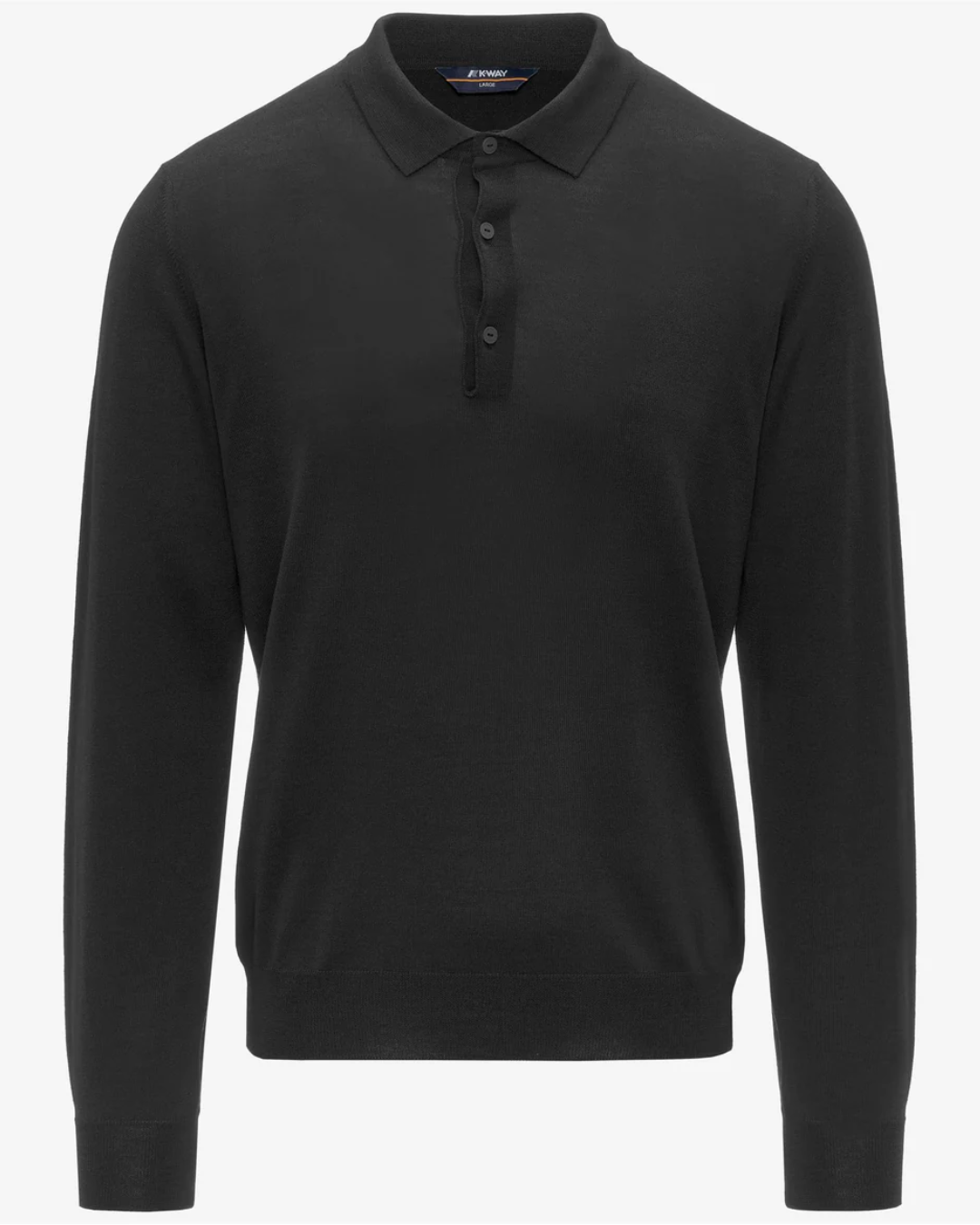 MAGLIONE IN LANA MERINO - REY WOOL MERINO BLEND|Colore:Grey shadow dk